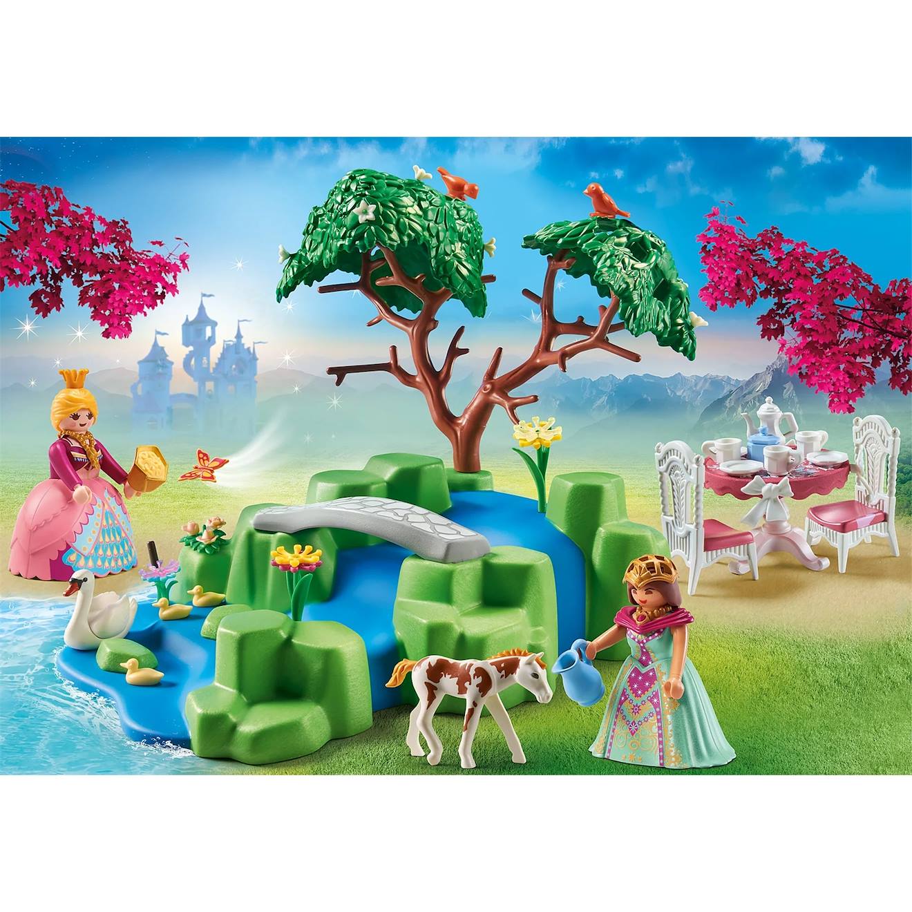 Pique-nique royal 70961 multicolore