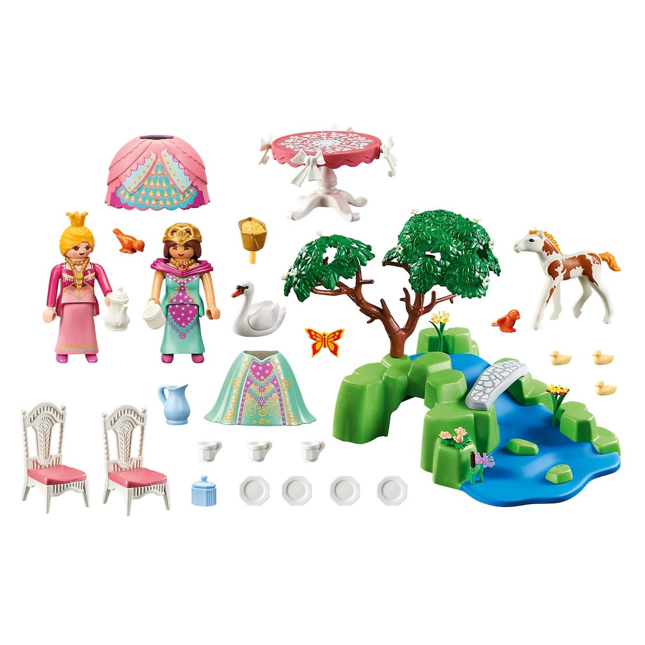 Pique-nique royal 70961 multicolore