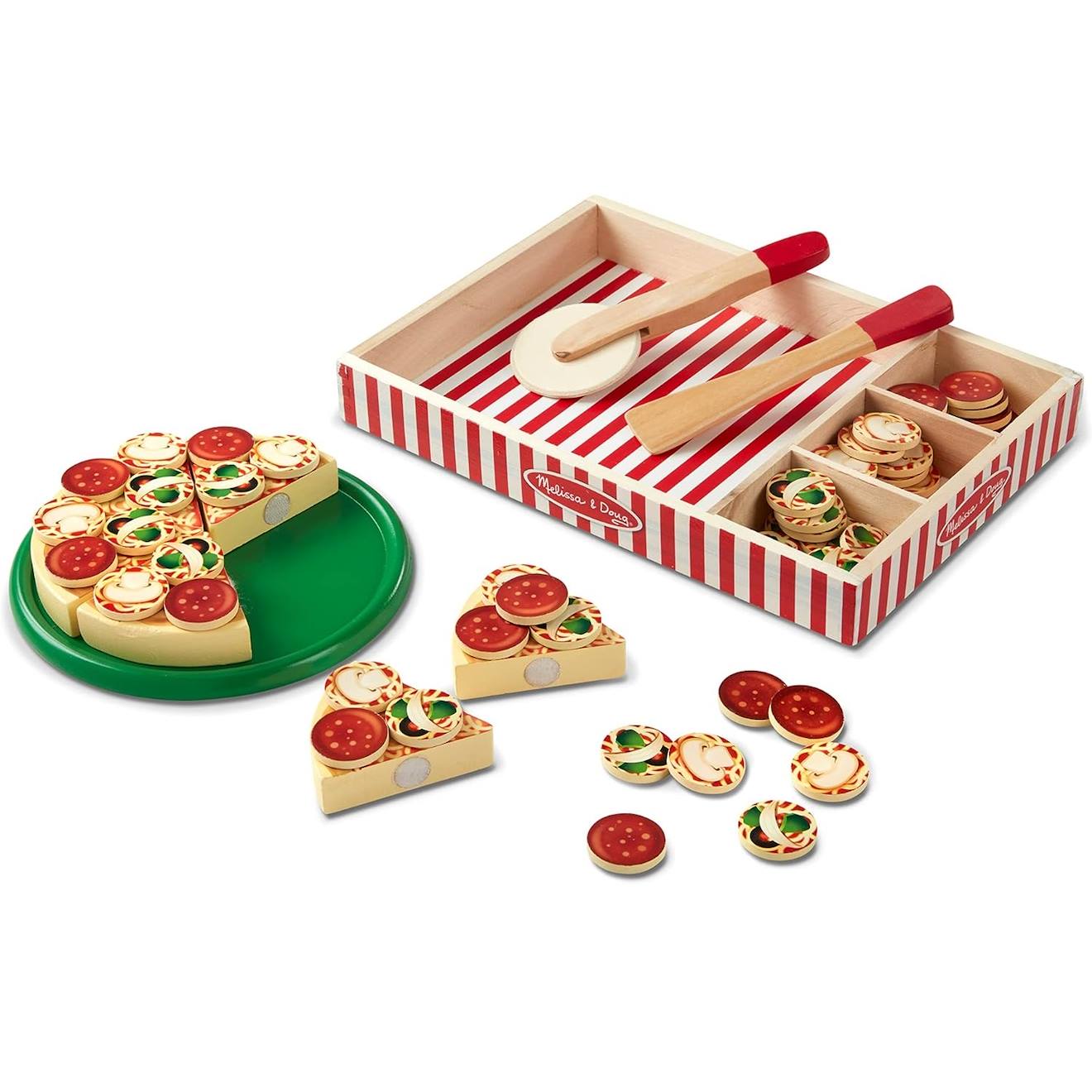Pizza party us vert
