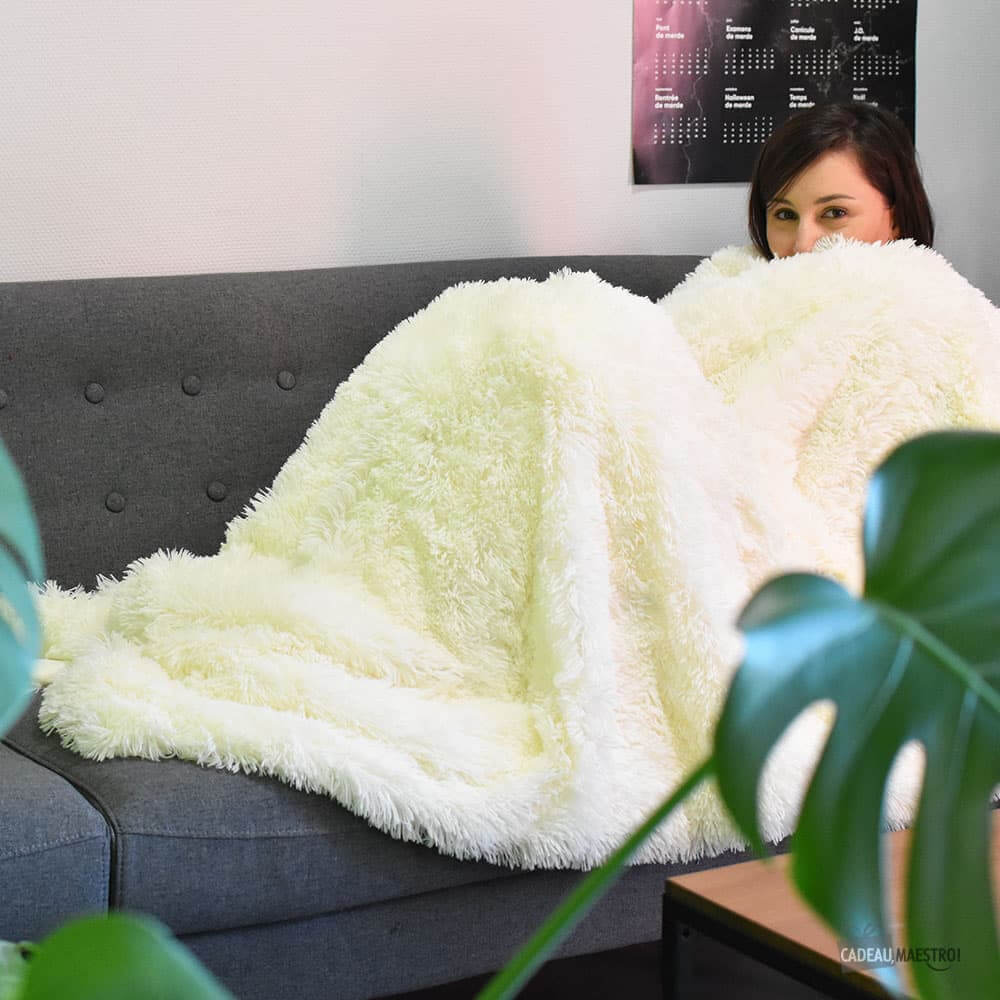 Plaid Snug-Rug Yeti - Plaid Original