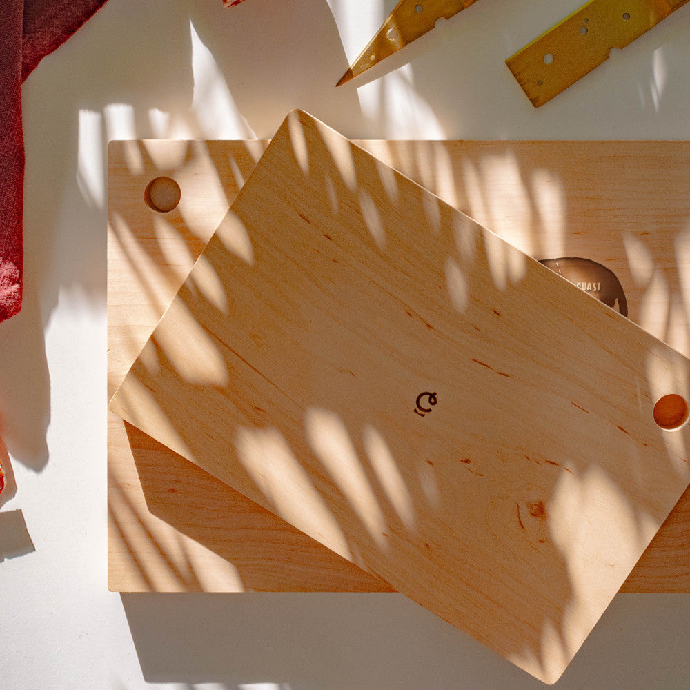 Planche à Découper 40 cm Boeuf à Personnaliser - Planche à Découper Personnalisée