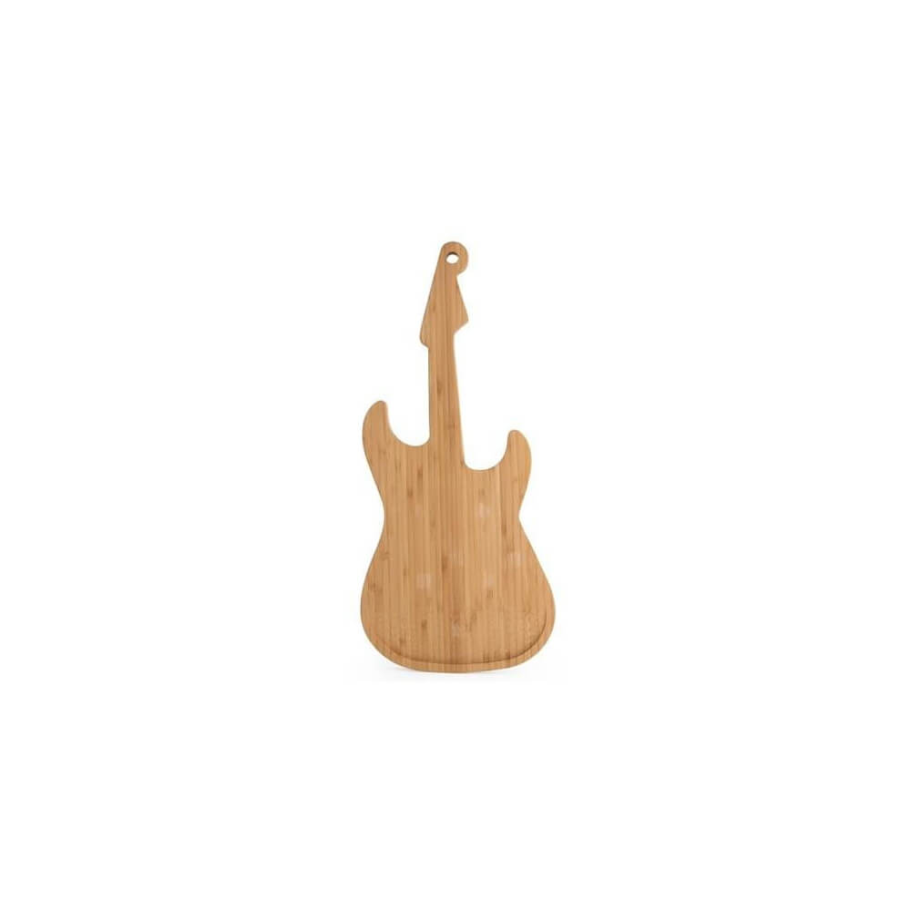 Planche à Découper Guitare - Art de la Table Kikkerland