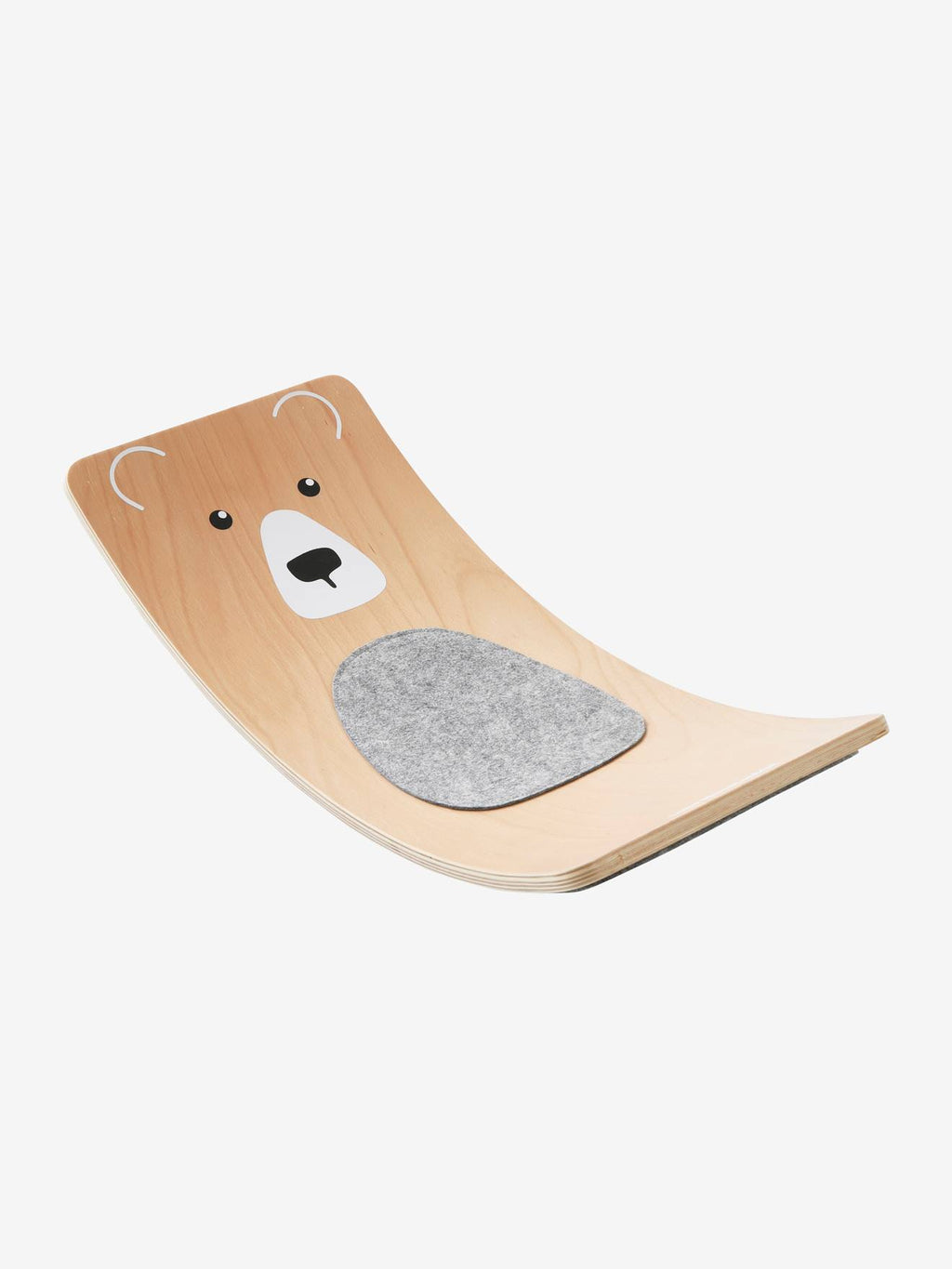 Planche d'équilibre (s) en bois FSC bois