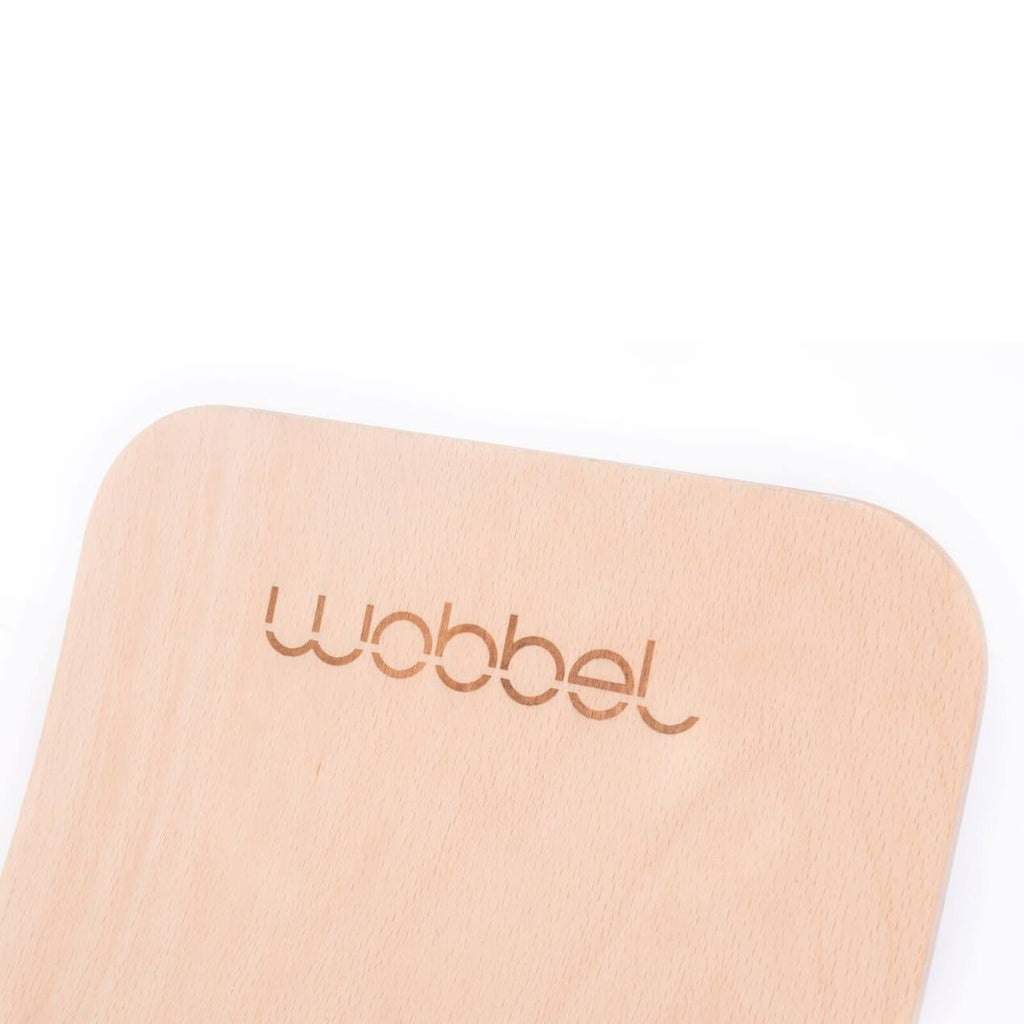 Planche d'équilibre wobbel original framboise rose