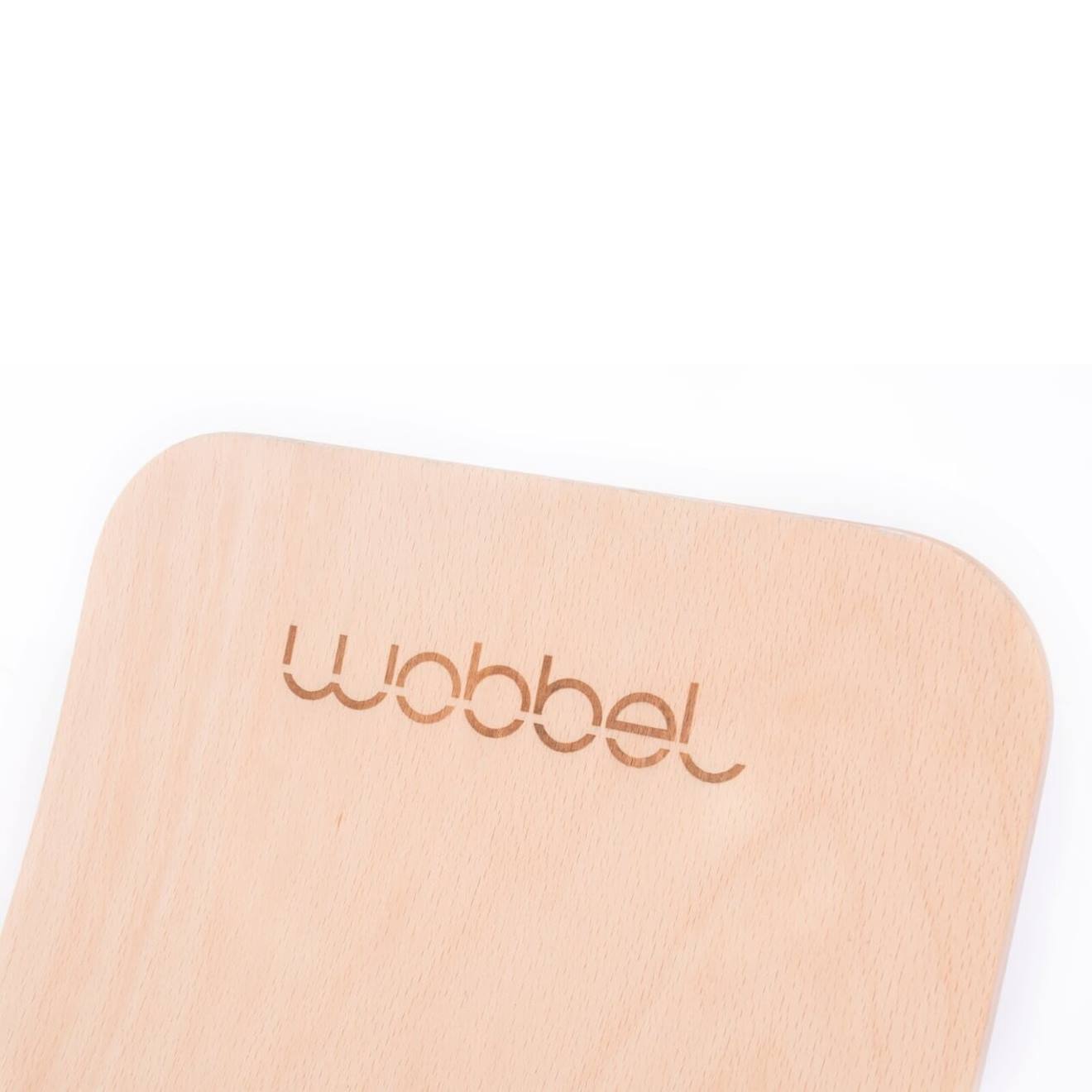 Planche d'équilibre wobbel original framboise rose