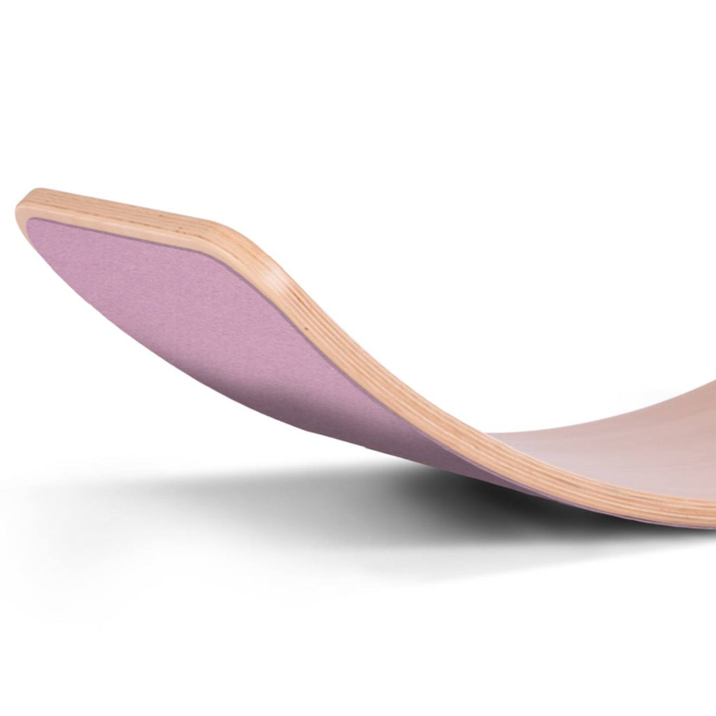 Planche d'équilibre wobbel original rose