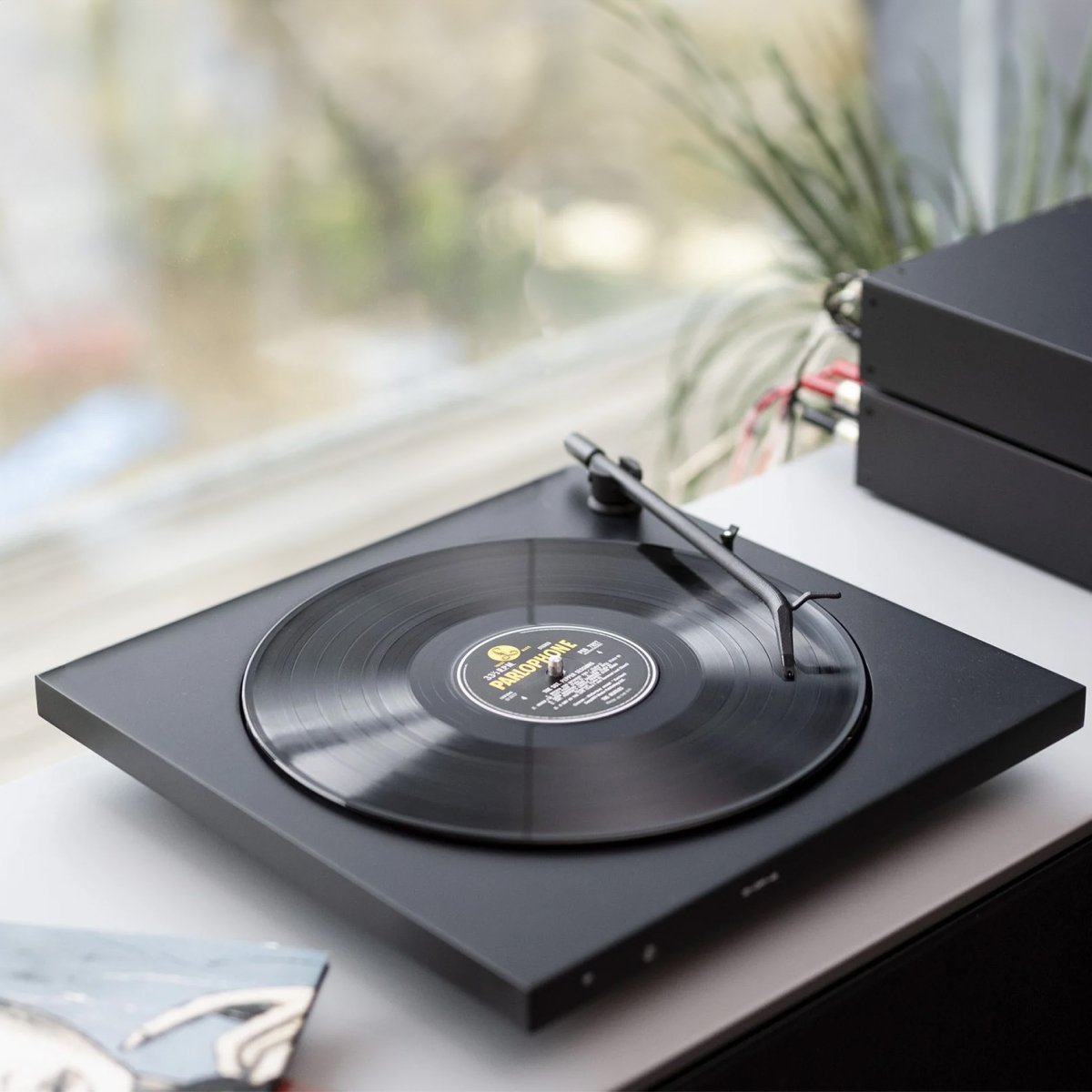 Platine vinyle Bluetooth - Tone Factory