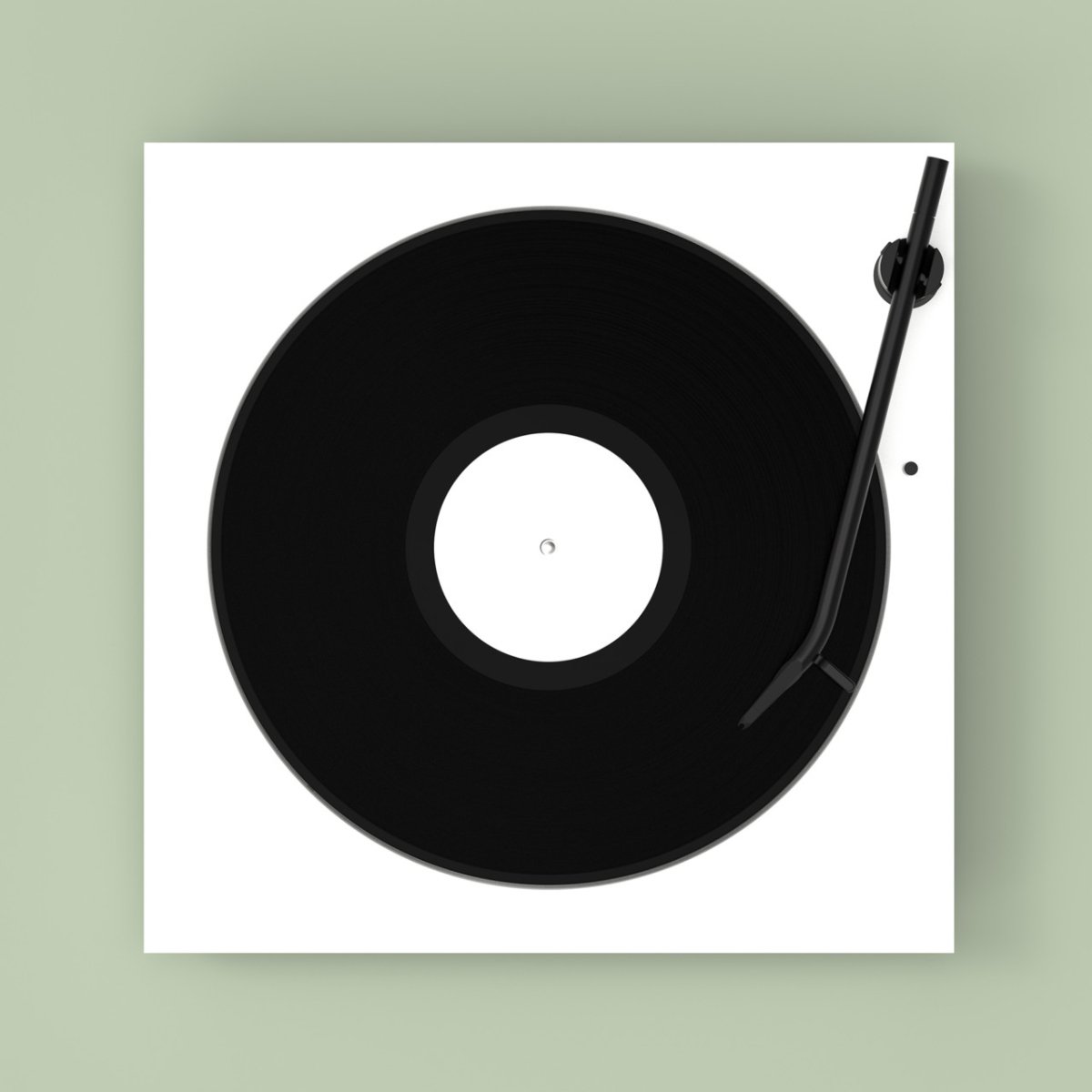 Platine vinyle Bluetooth - Tone Factory