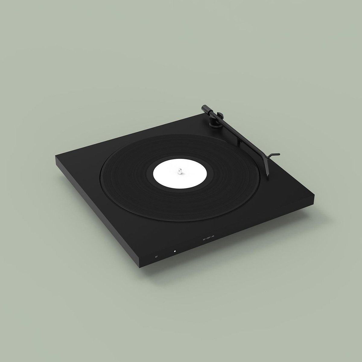 Platine vinyle Bluetooth - Tone Factory