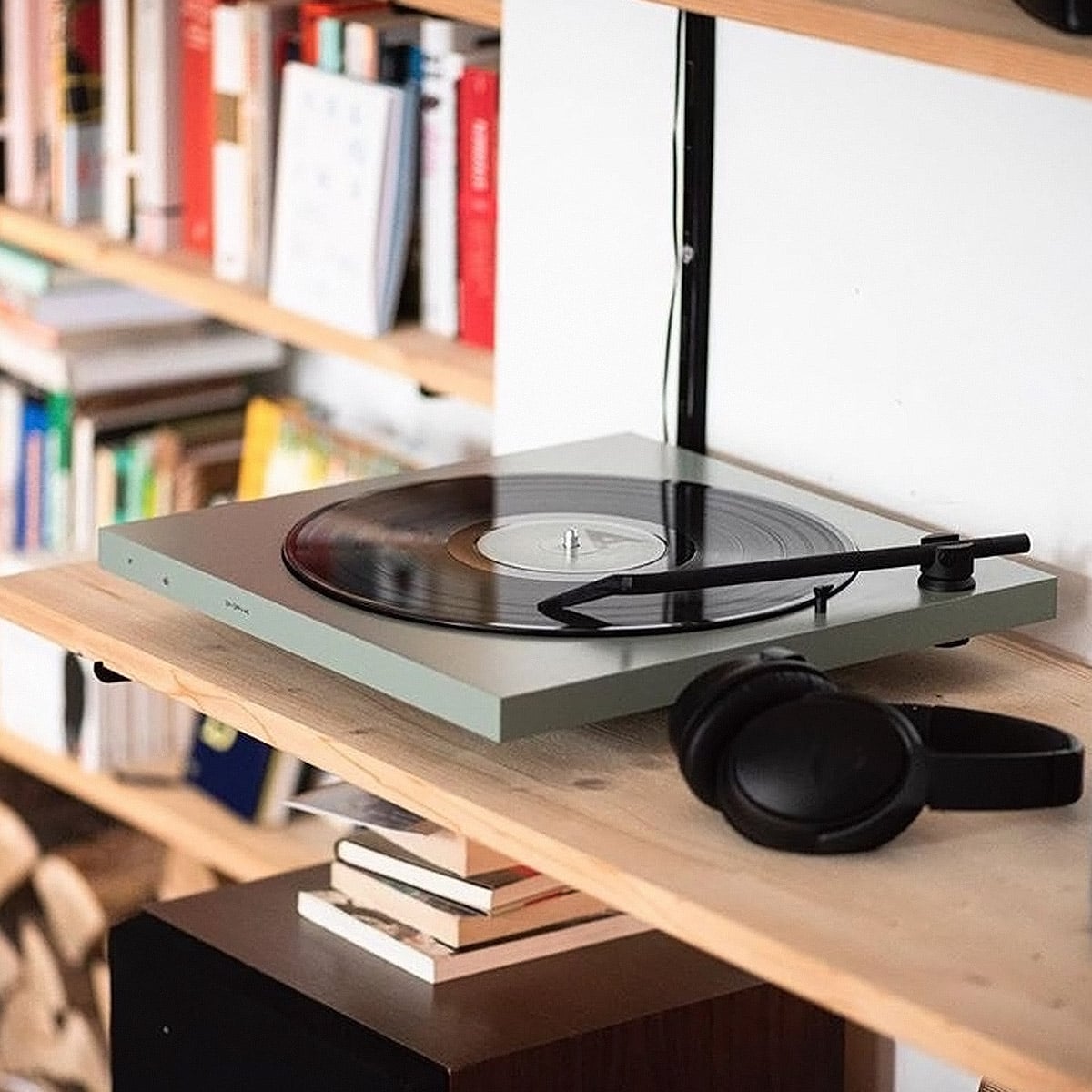 Platine vinyle bluetooth haut de gamme