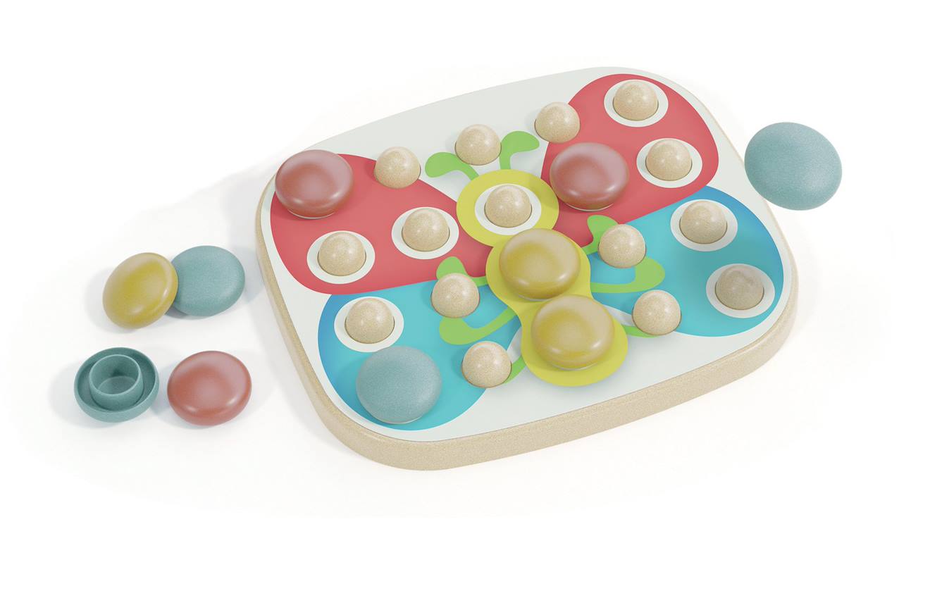 Play bio - fantacolor baby beige