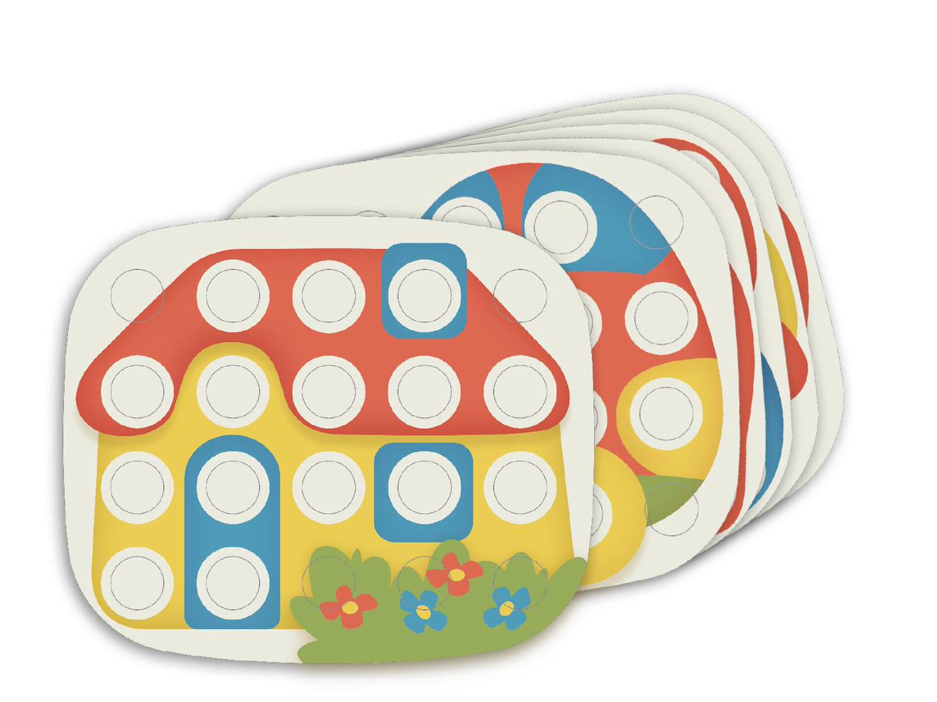 Play bio - fantacolor baby beige