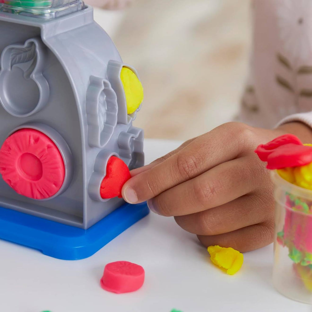 Play-Doh, coffret tourbillon de smoothies multicolore