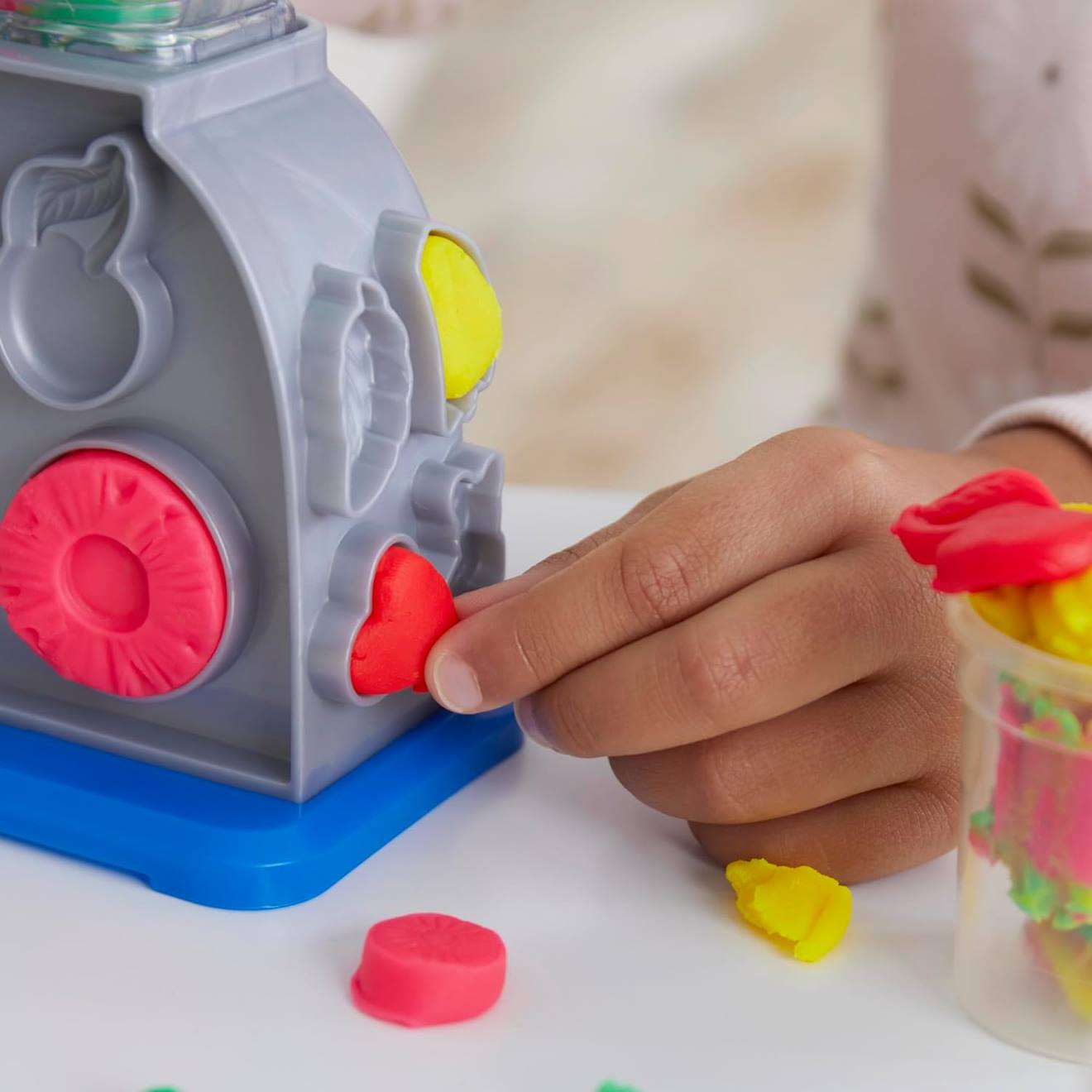 Play-Doh, coffret tourbillon de smoothies multicolore