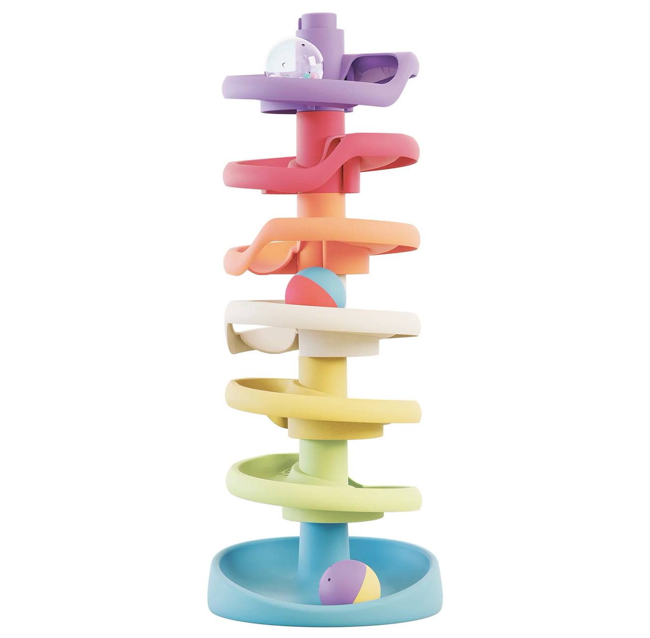 Play eco - spiral tower vert