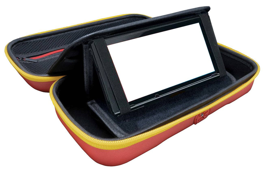 Pochette de rangement Harry Potter pour consoles de jeux portables multicolore