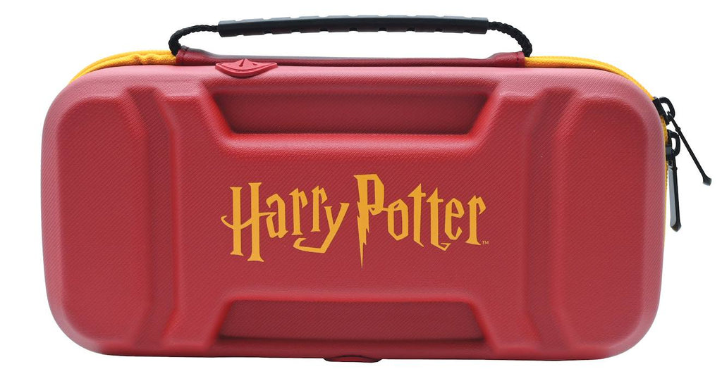 Pochette de rangement Harry Potter pour consoles de jeux portables multicolore
