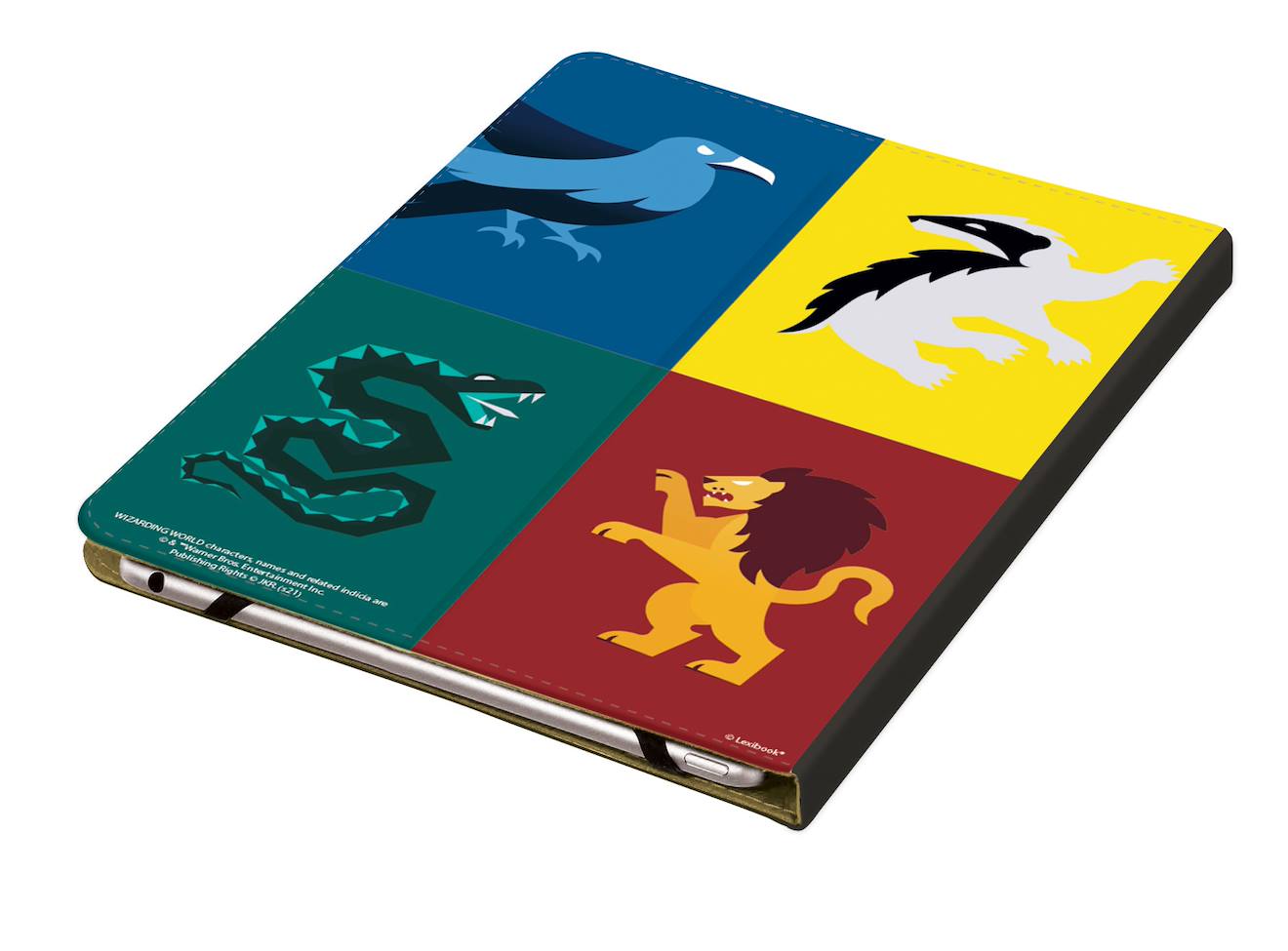 Pochette pour tablettes universelle 7-10'' Harry Potter multicolore