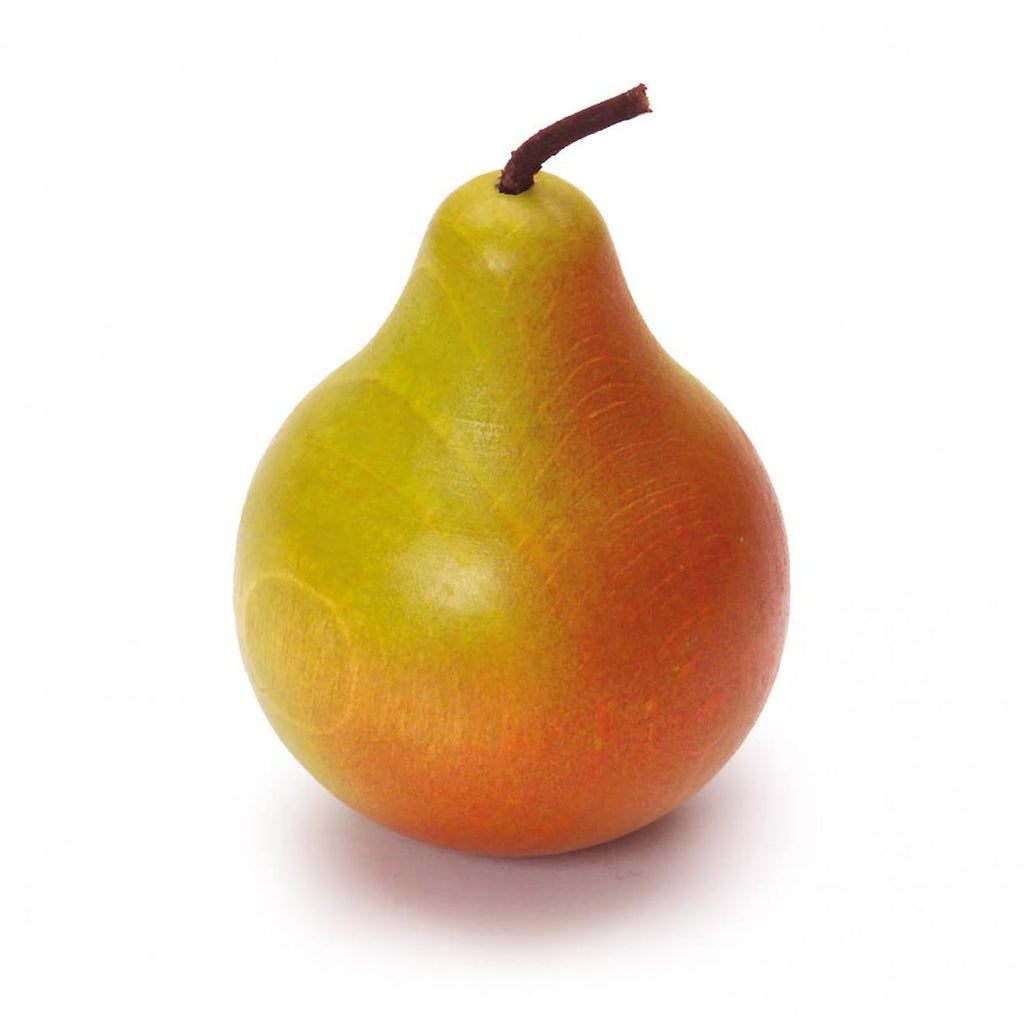 Poire williams rouge vert