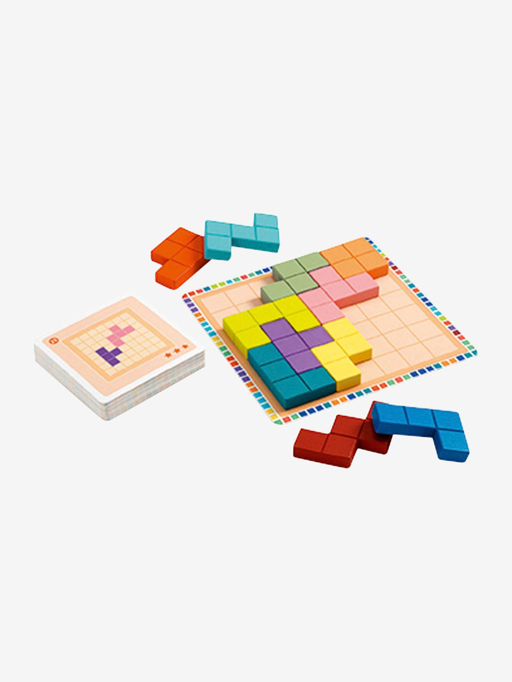 Polyssimo multicolore