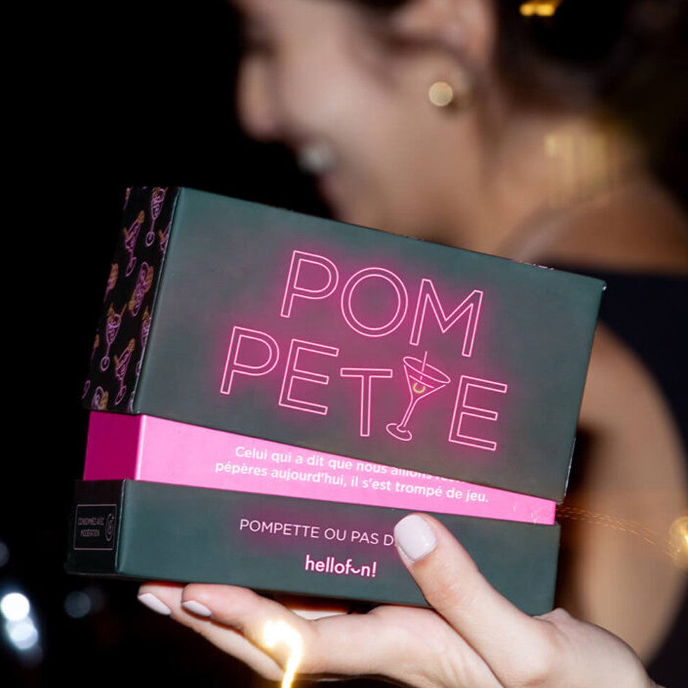 Pompette - Jeu d'Ambiance