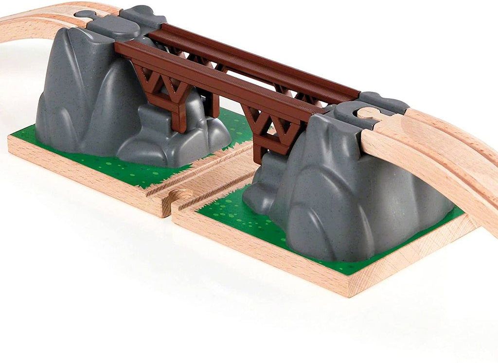 Pont catastrophe gris