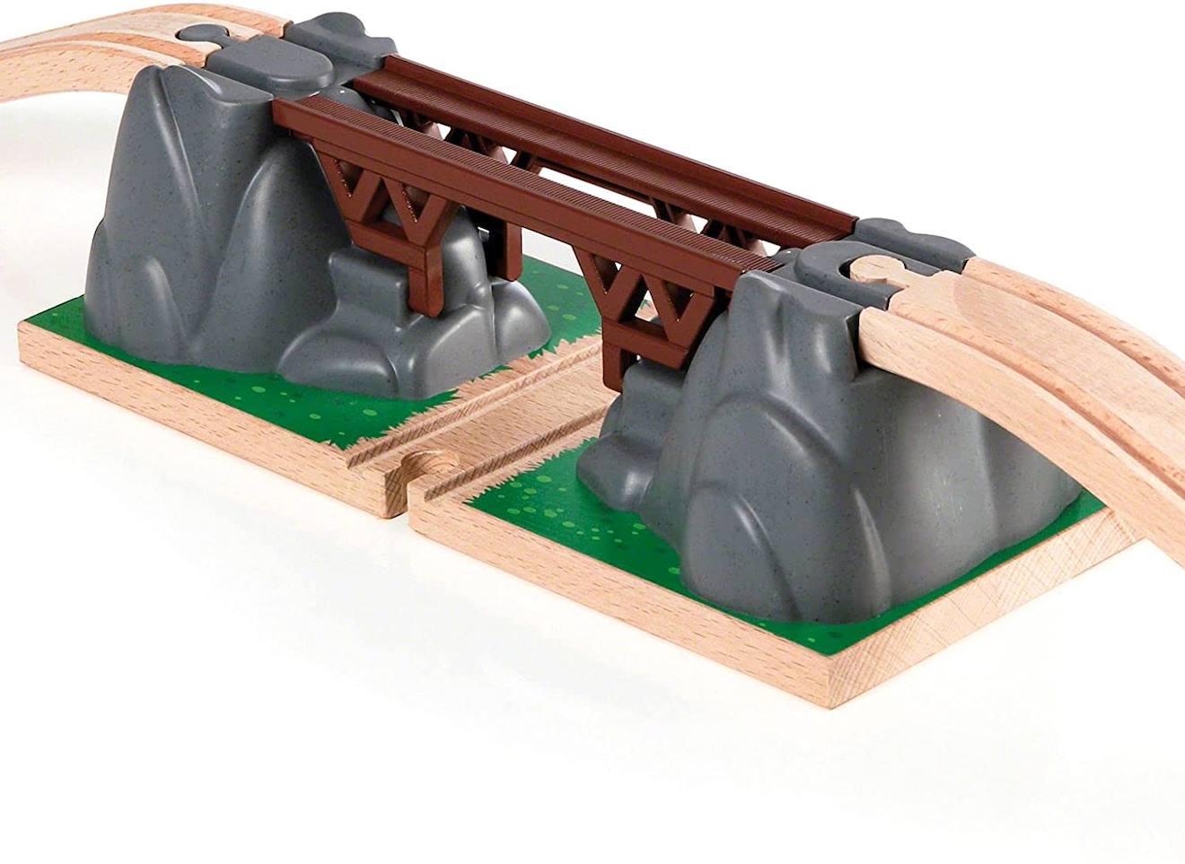 Pont catastrophe gris