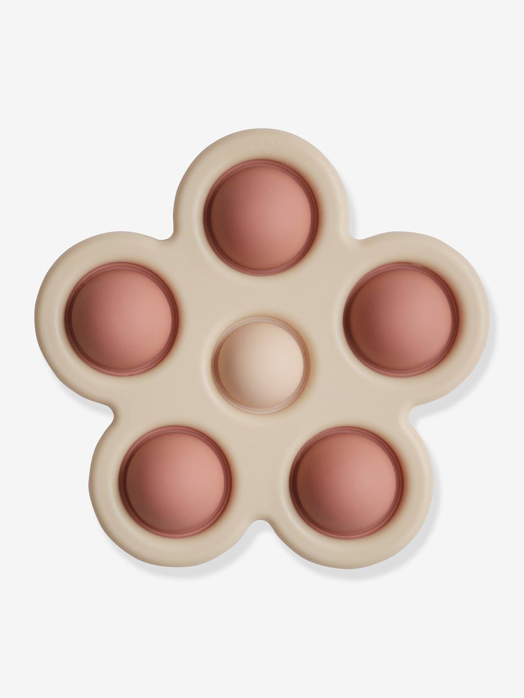 Pop-it fleur - rose