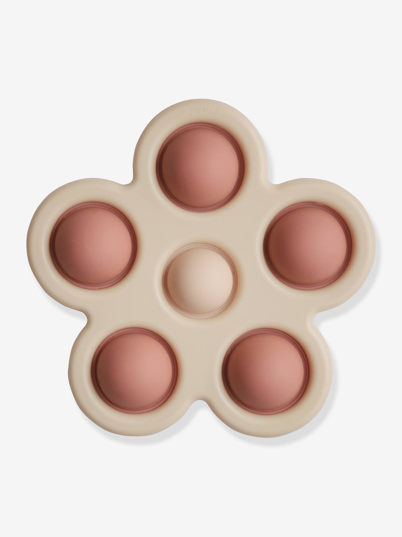 Pop-it fleur - rose