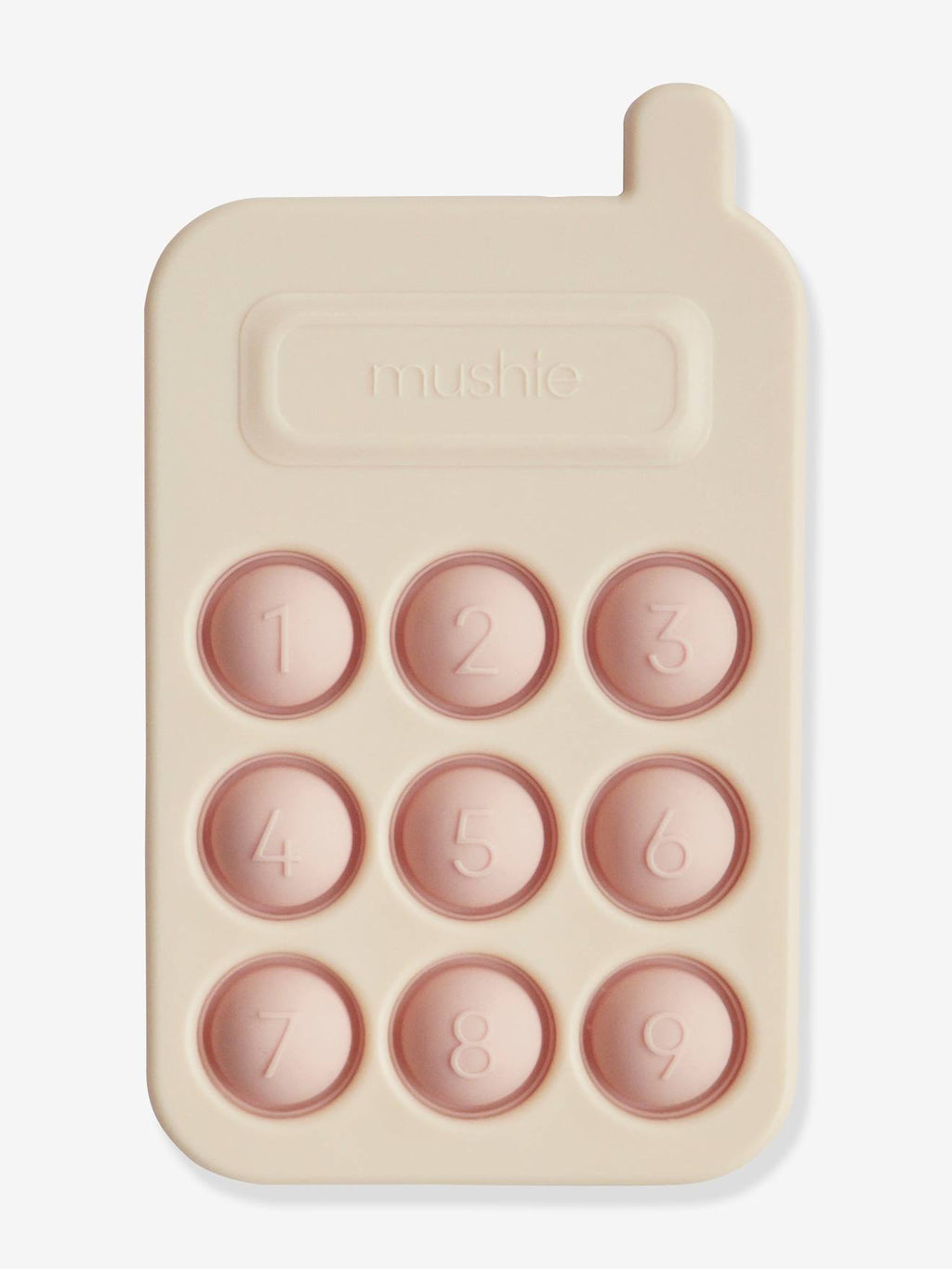 Pop-it téléphone - rose