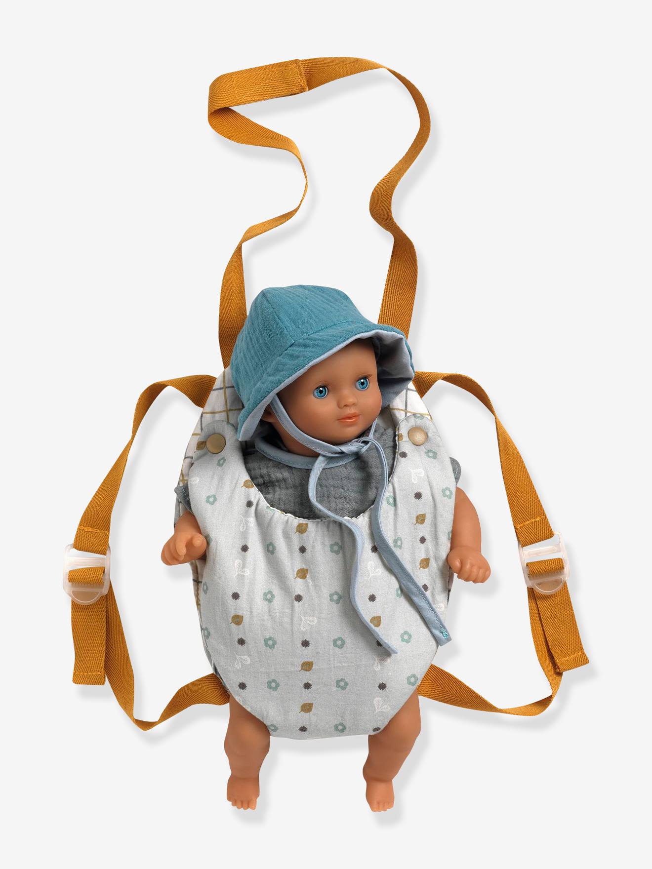 Porté bébé - marron