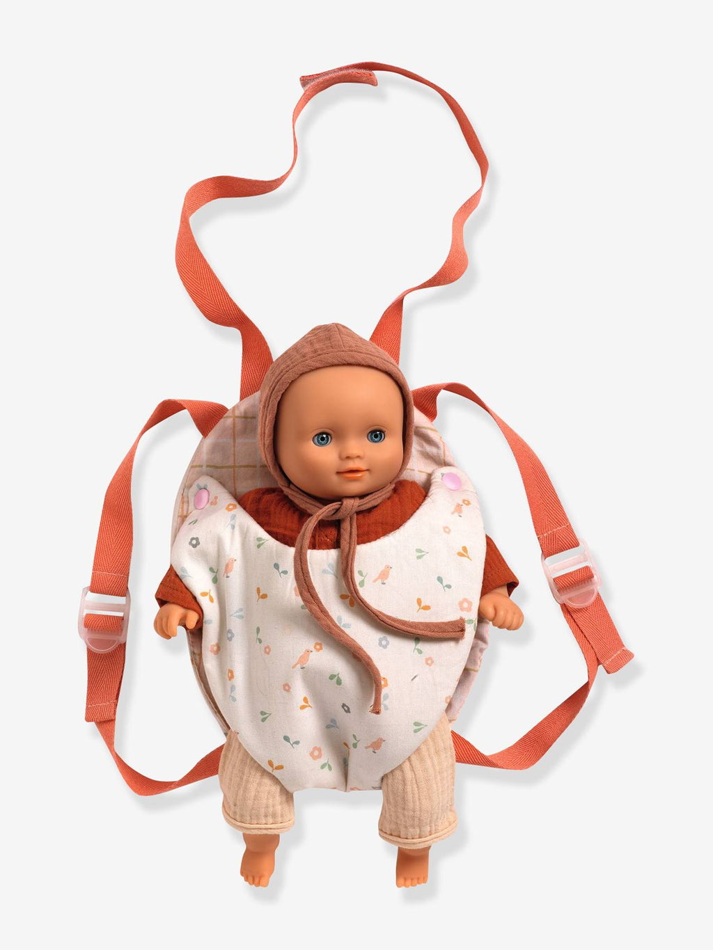 Porté bébé - rose
