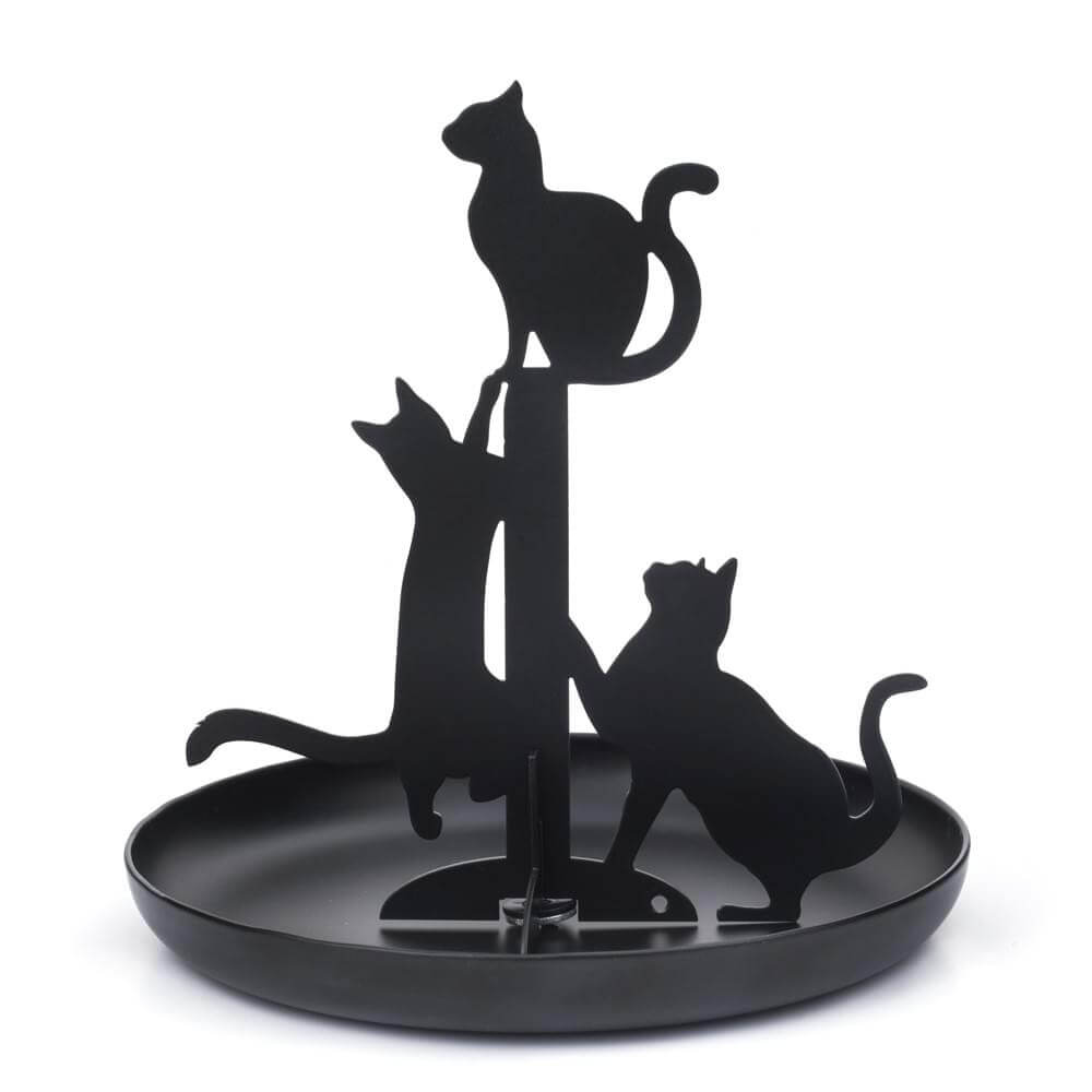 Porte-Bijoux Chats - Boîtes & Porte Bijoux Originaux Kikkerland