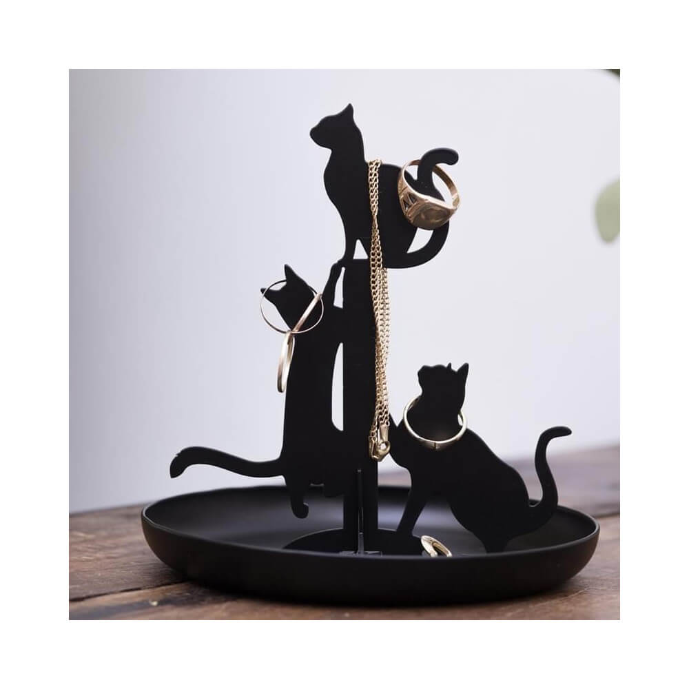 Porte-Bijoux Chats - Boîtes & Porte Bijoux Originaux