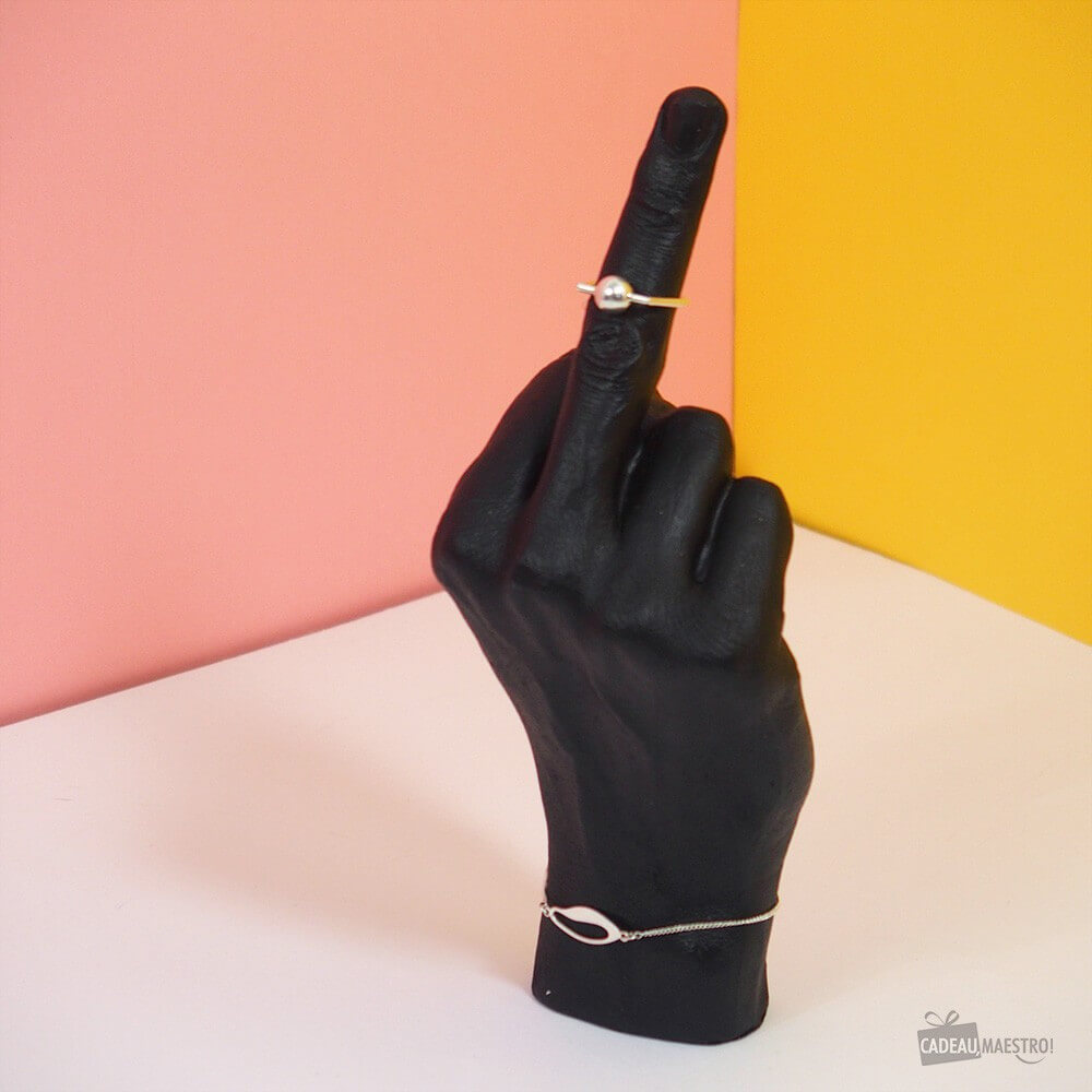 Porte-Bijoux Fuck - Boîtes & Porte Bijoux Originaux CadoMaestro