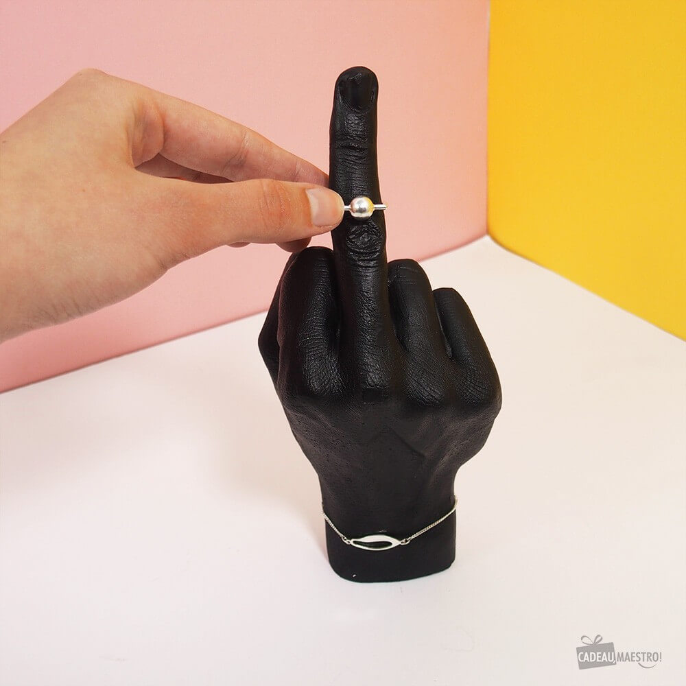 Porte-Bijoux Fuck - Boîtes & Porte Bijoux Originaux CadoMaestro