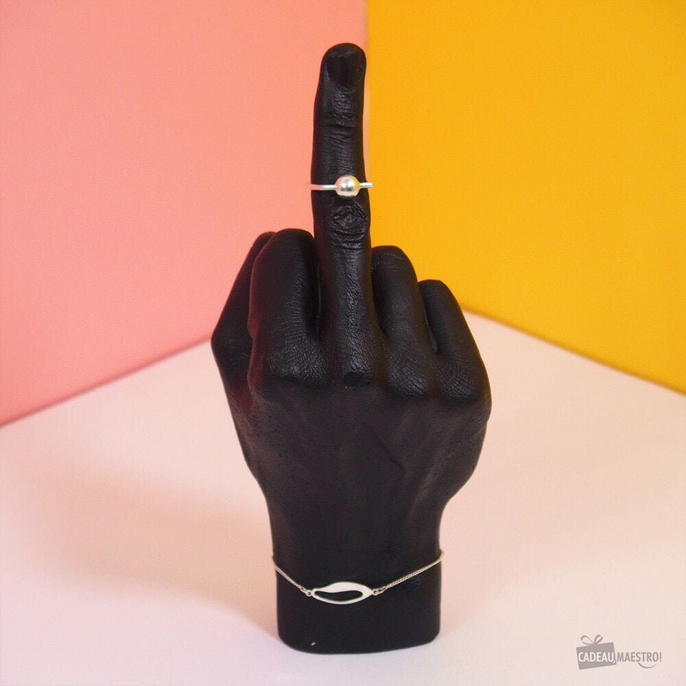 Porte-Bijoux Fuck - Boîtes & Porte Bijoux Originaux CadoMaestro