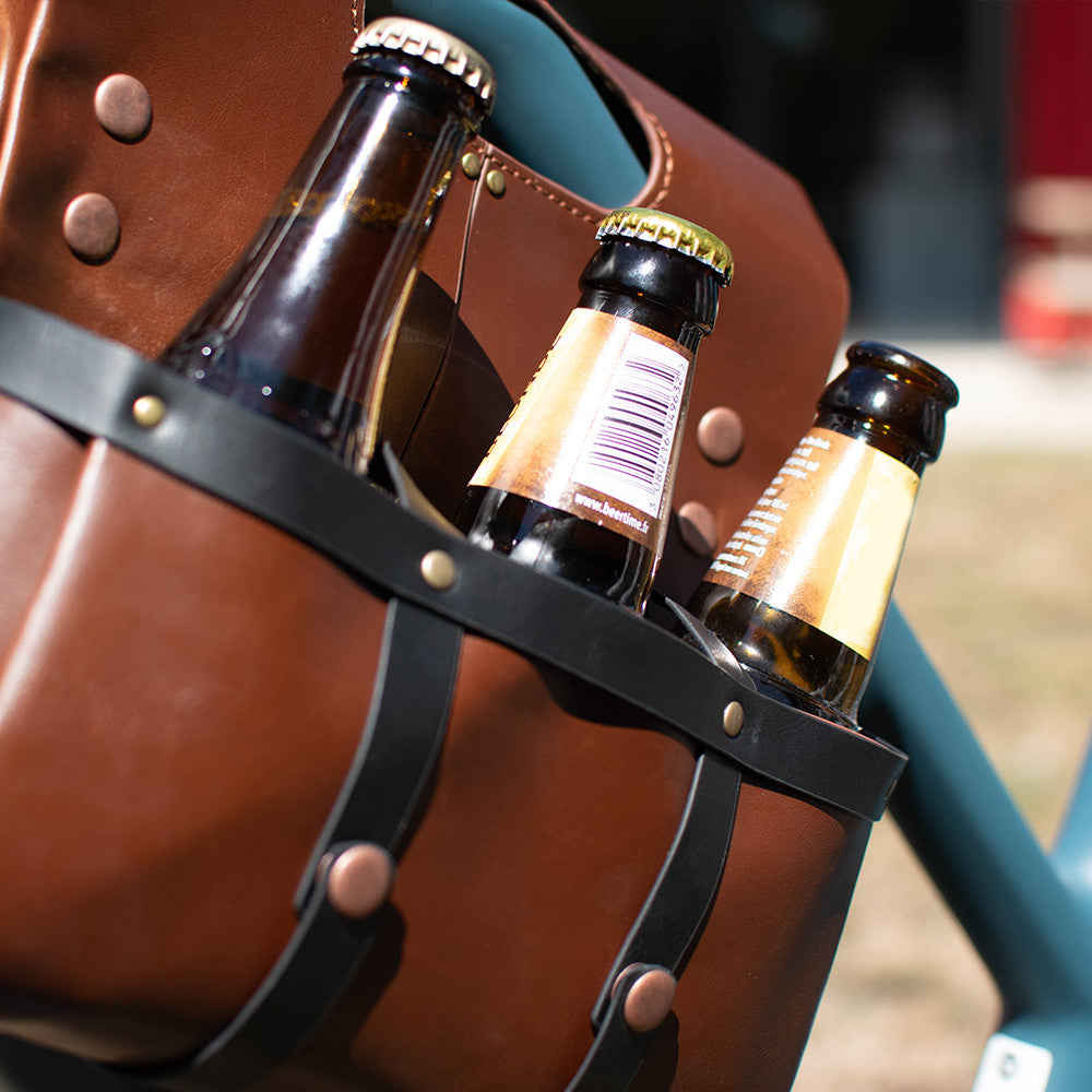 Porte-Bouteille de Bières pour Vélo - Cycliste