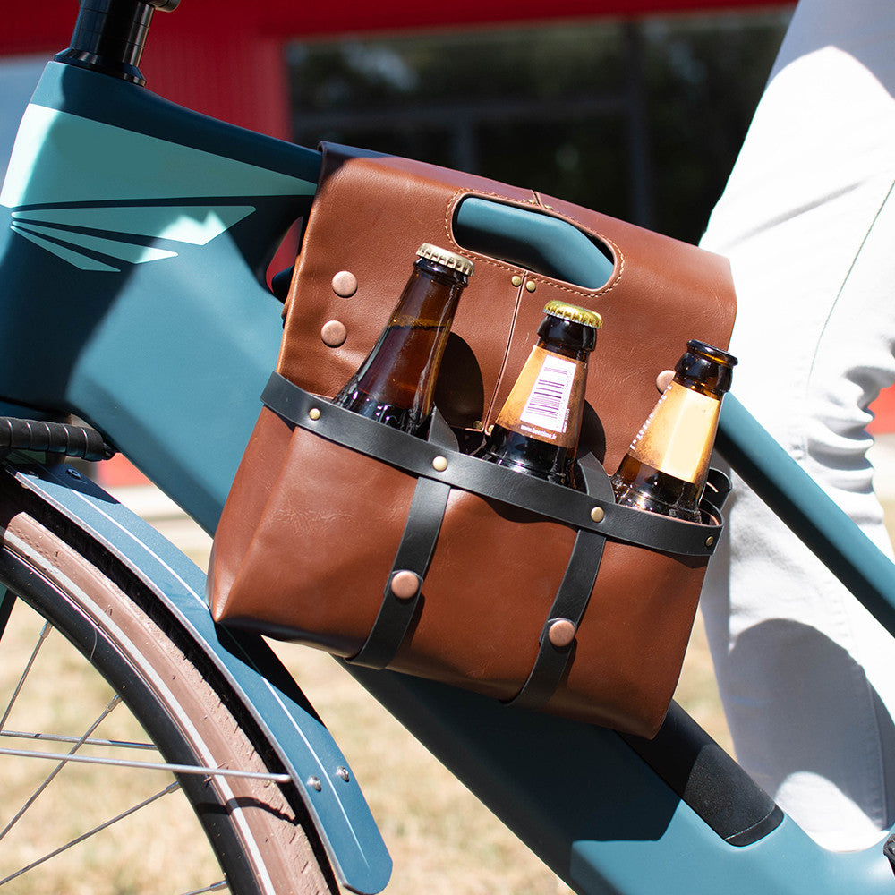 Porte-Bouteille de Bières pour Vélo - Cycliste