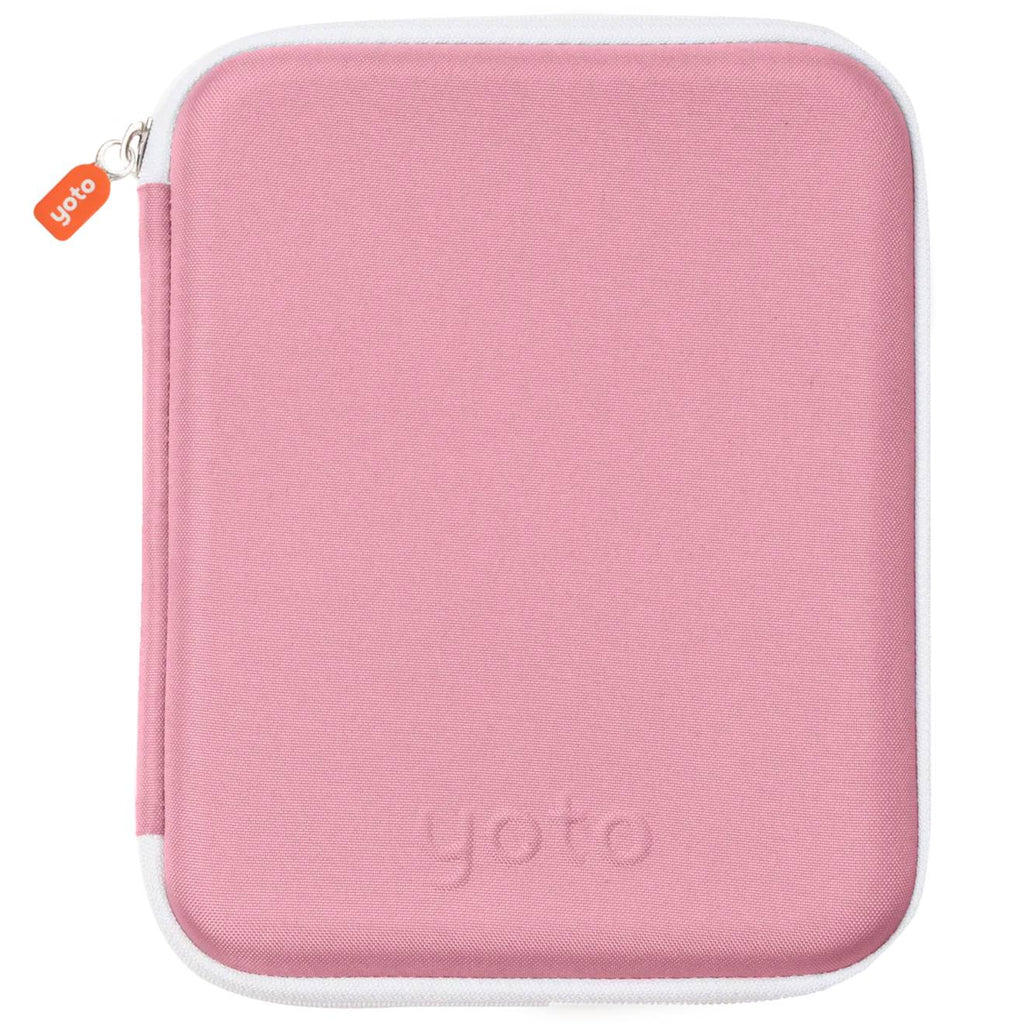 Porte-cartes yoto orange rose