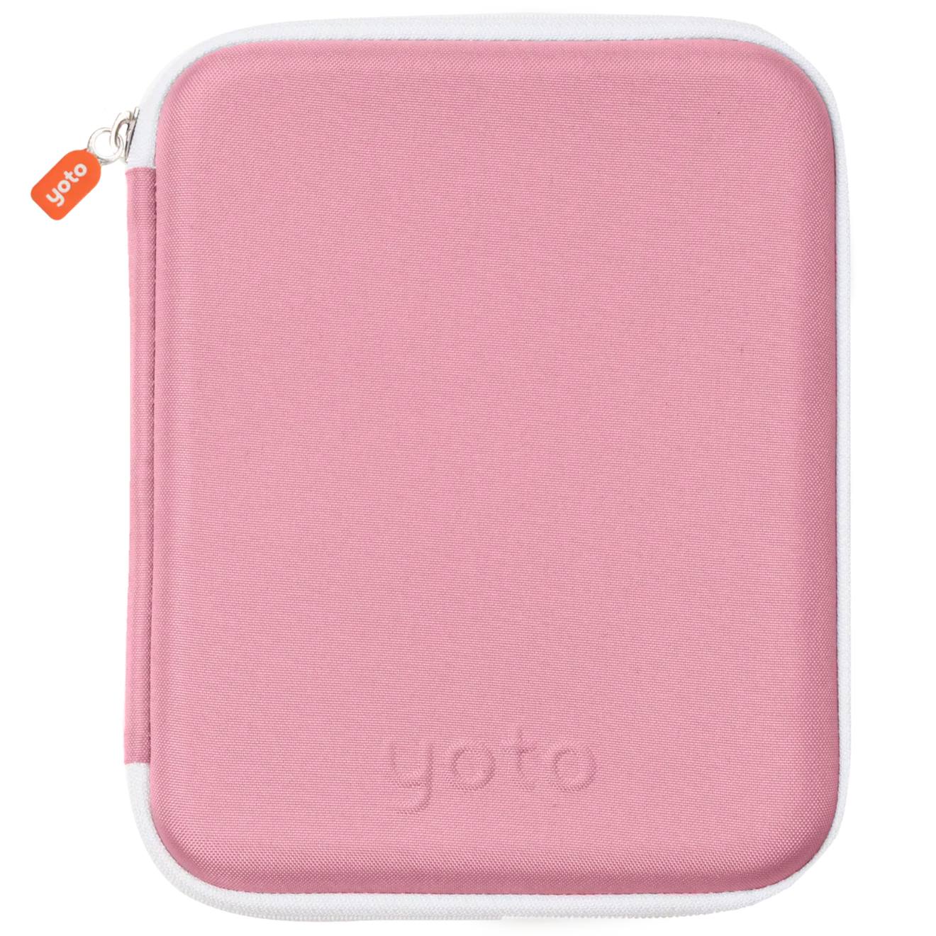 Porte-cartes yoto orange rose