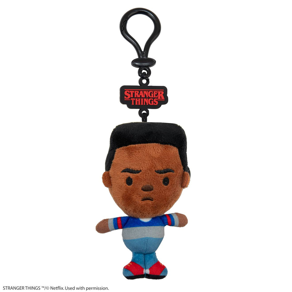 Porte-clés Peluche Lucas Sinclair - Stranger Things Multicolore