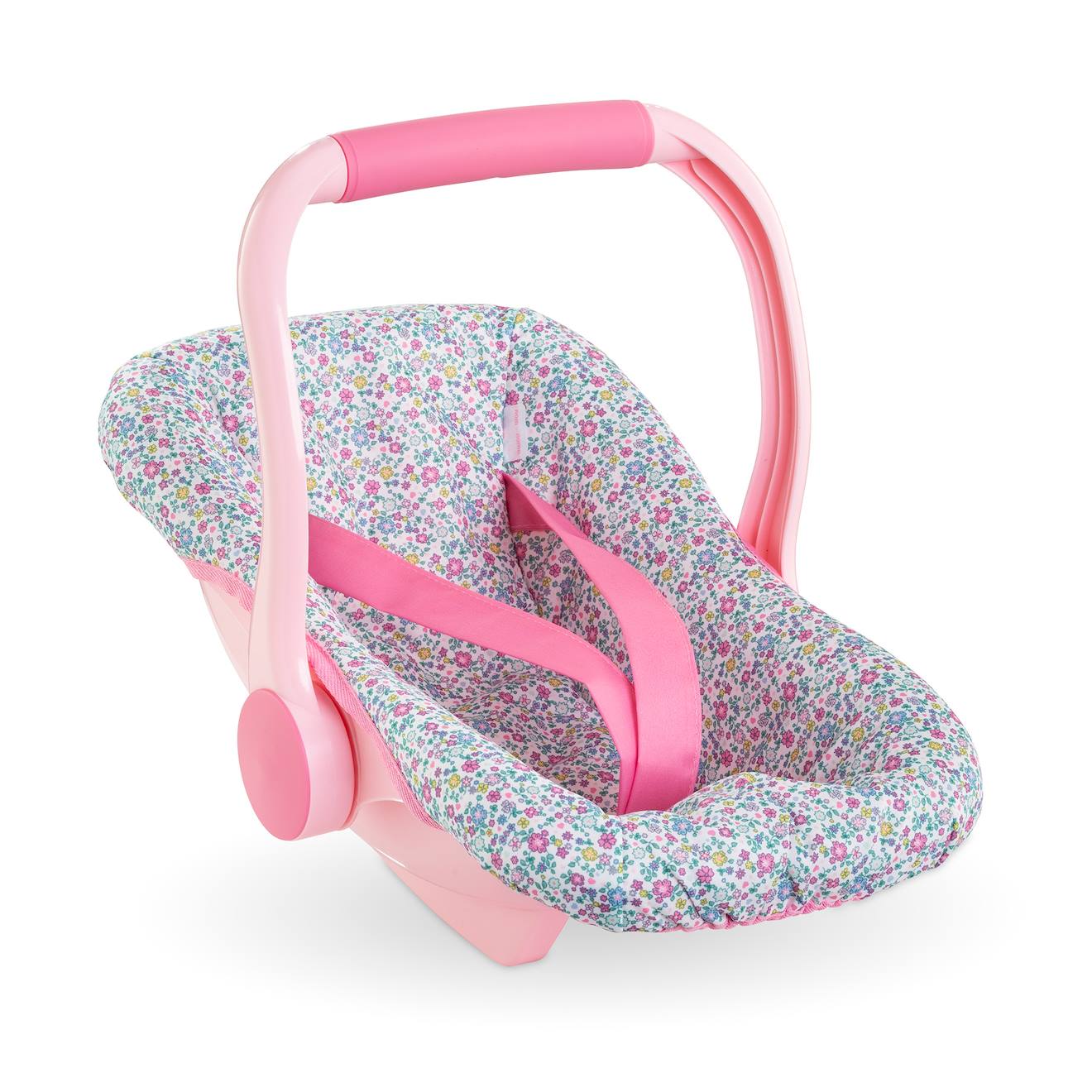 Porté-poupon floral pour poupon de 36 et 42 cm multicolore
