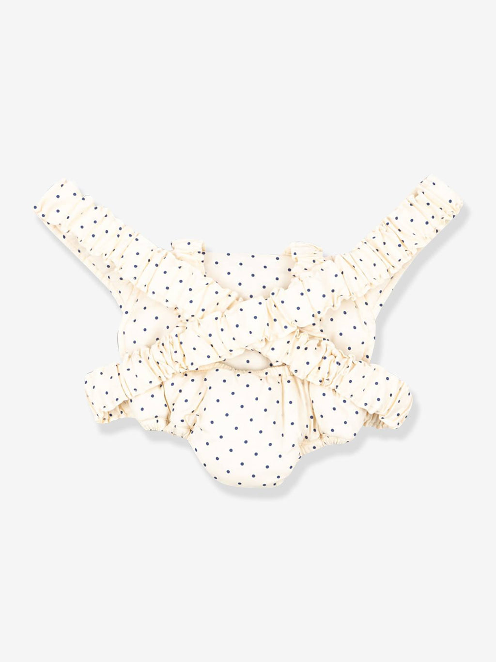 Porte poupons blanc
