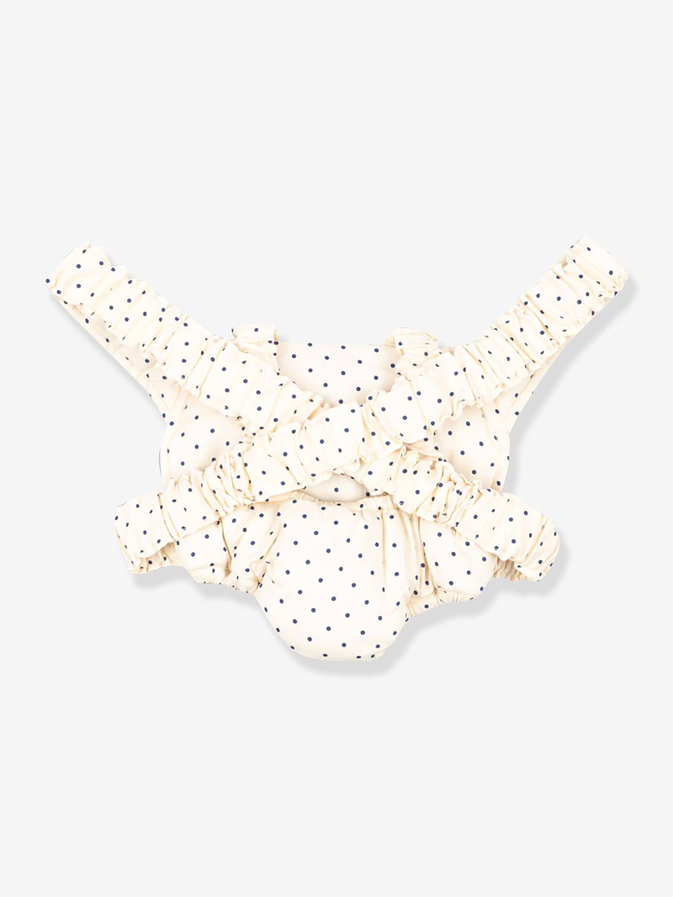 Porte poupons blanc