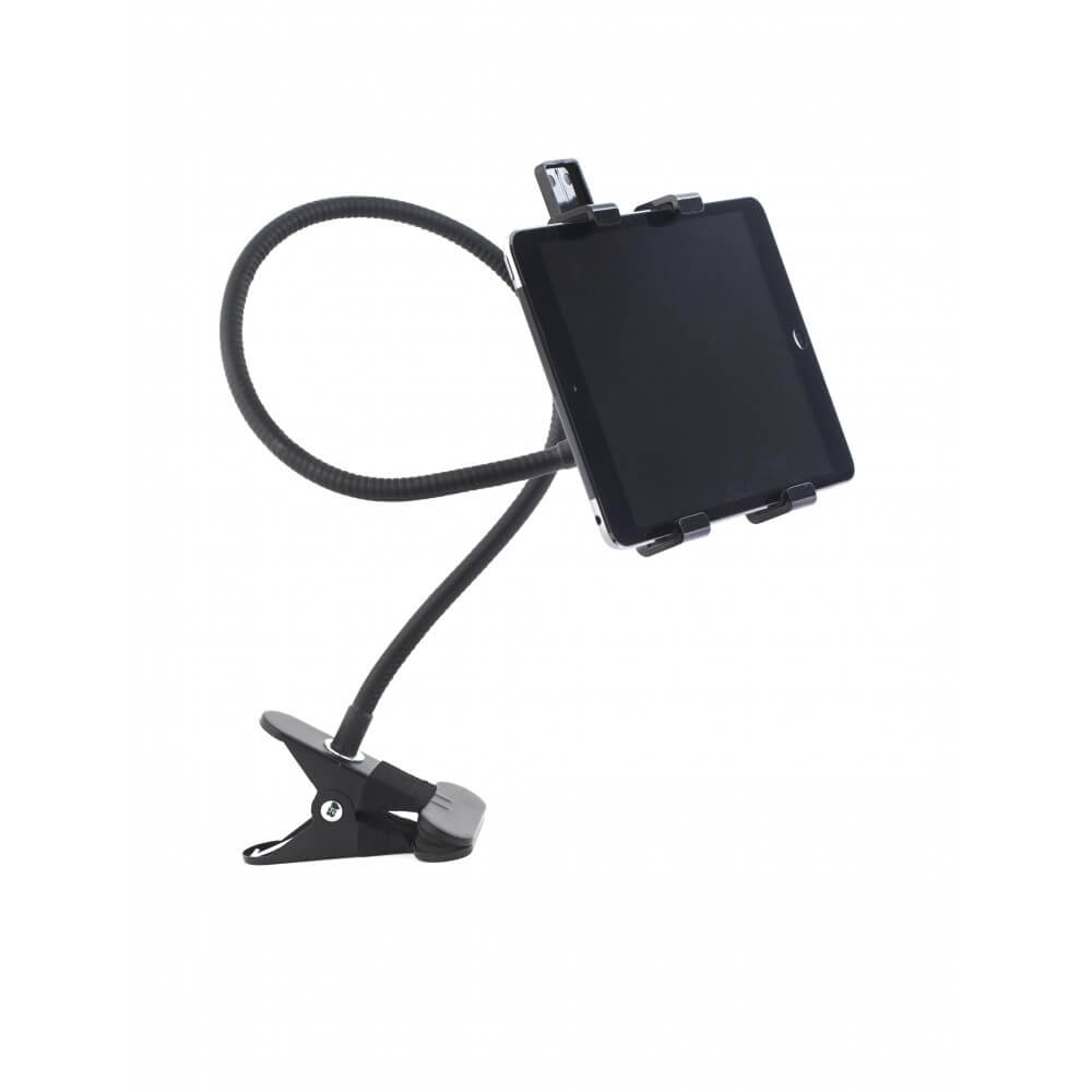 Porte Tablette Flexible - Support Téléphone Kikkerland