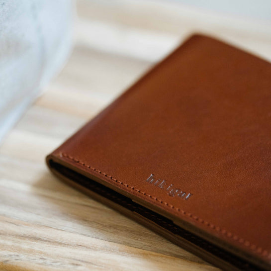 Portefeuille homme en cuir – Fabriqué en France & personnalisable