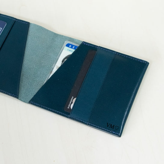 Portefeuille homme en cuir – Fabriqué en France & personnalisable