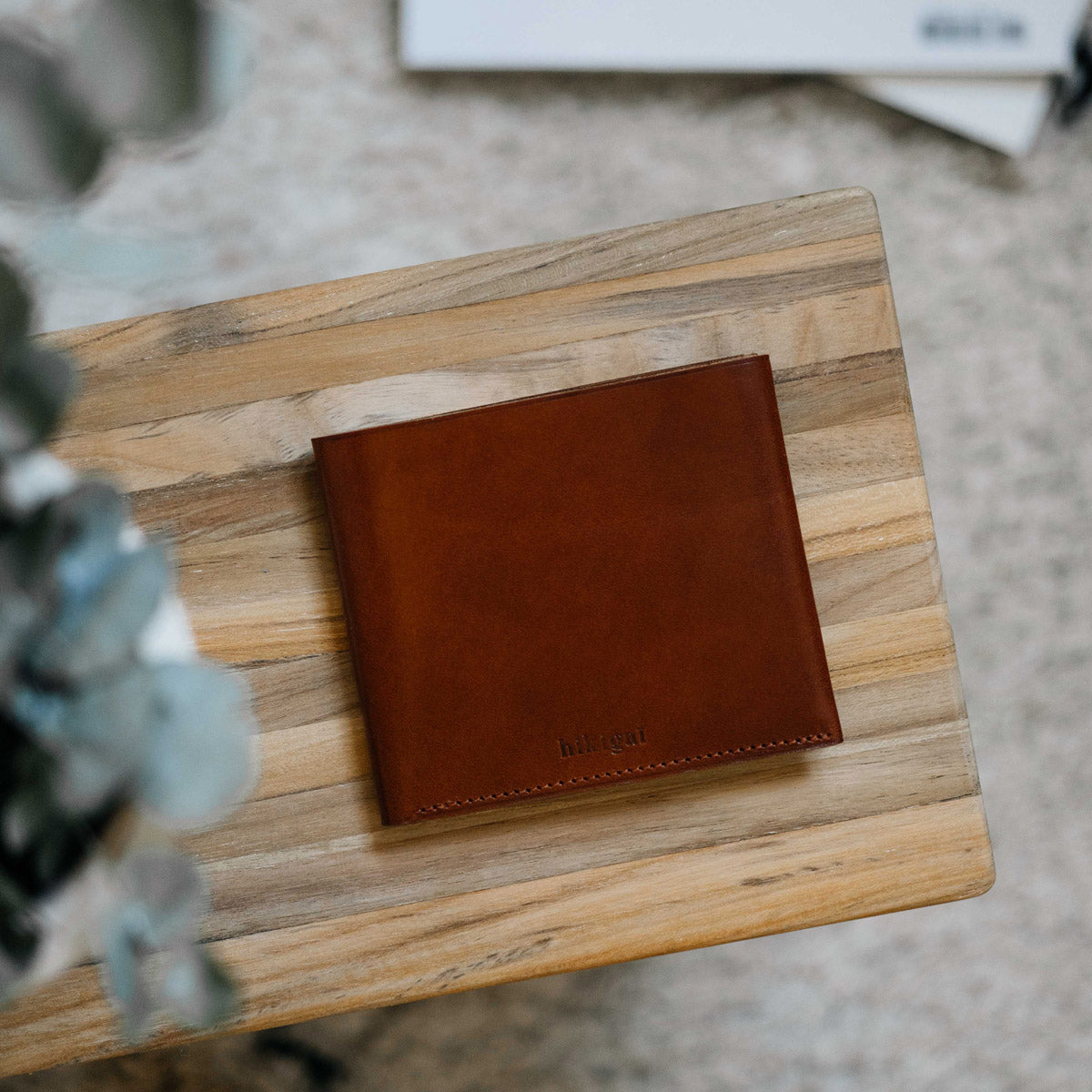 Portefeuille homme cuir