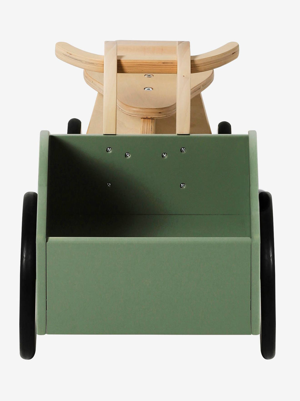 Porteur cargo en bois FSC bois